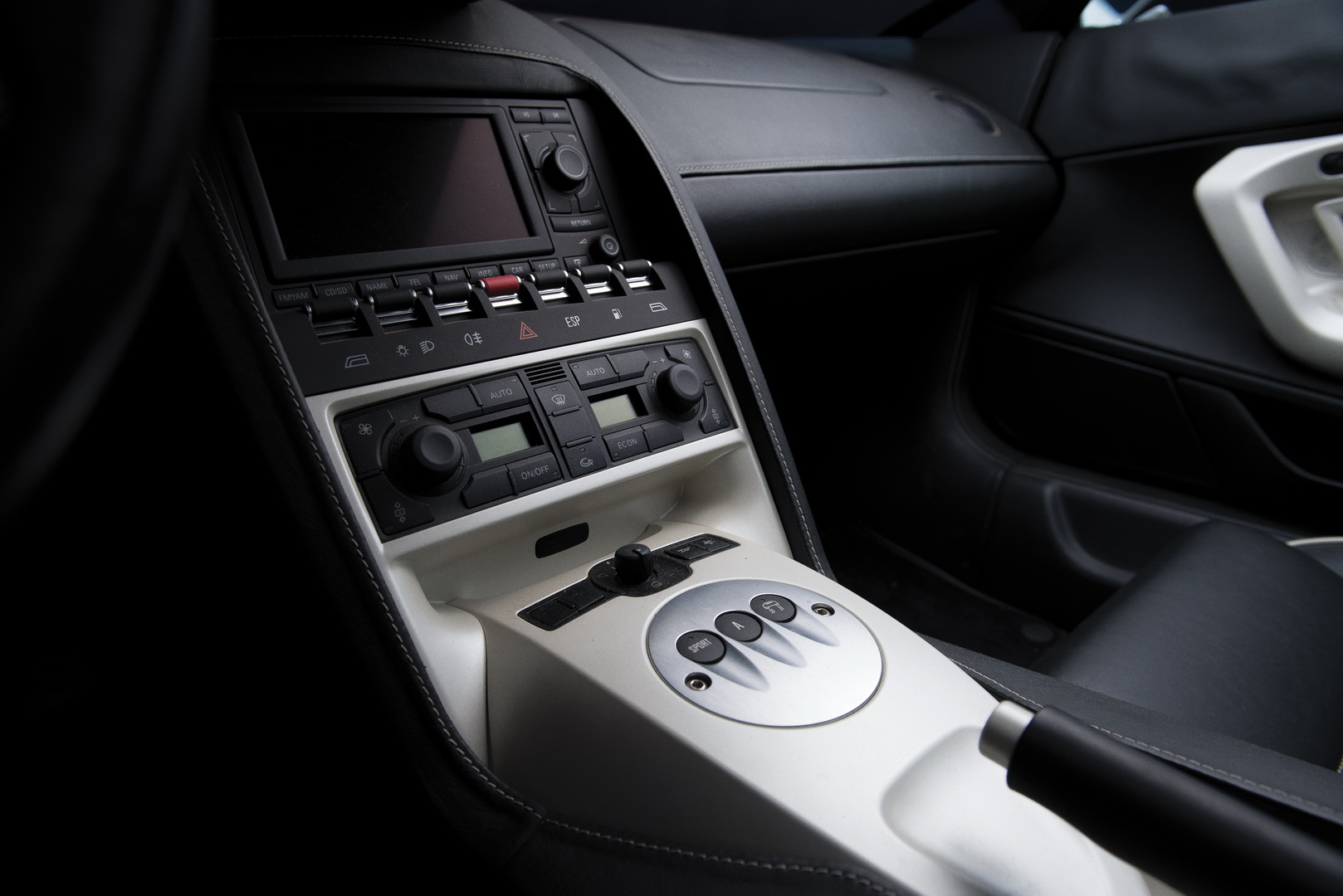 One-Off Lamborghini Concept S Shows Up For Auction… Again