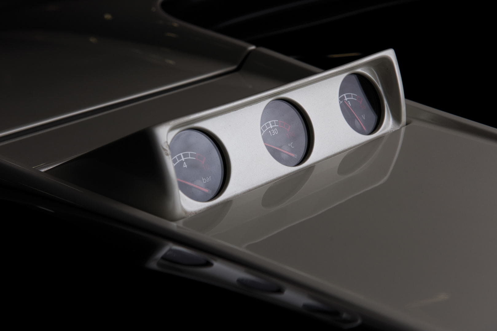 One-Off Lamborghini Concept S Shows Up For Auction… Again