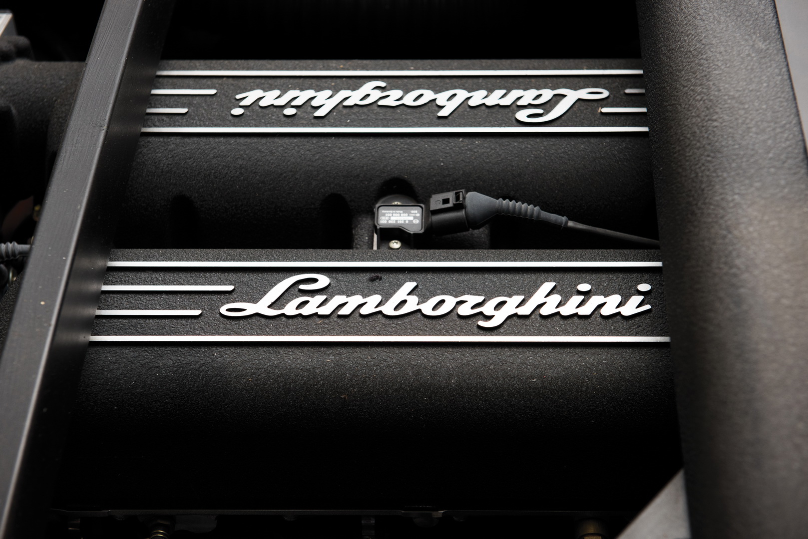 One-Off Lamborghini Concept S Shows Up For Auction… Again