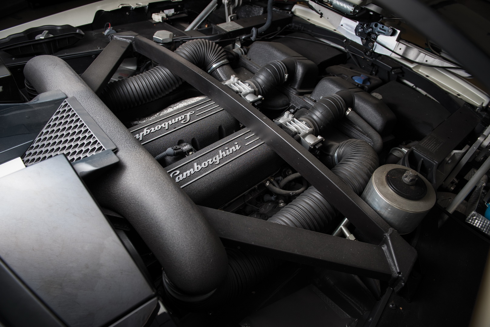 One-Off Lamborghini Concept S Shows Up For Auction… Again