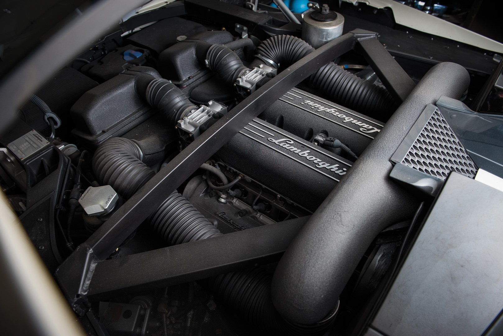 One-Off Lamborghini Concept S Shows Up For Auction… Again