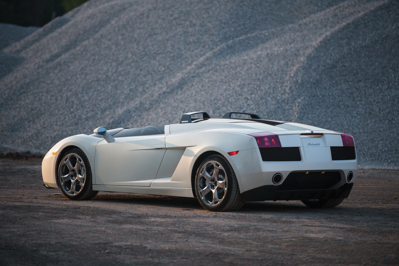 One-Off Lamborghini Concept S Shows Up For Auction… Again