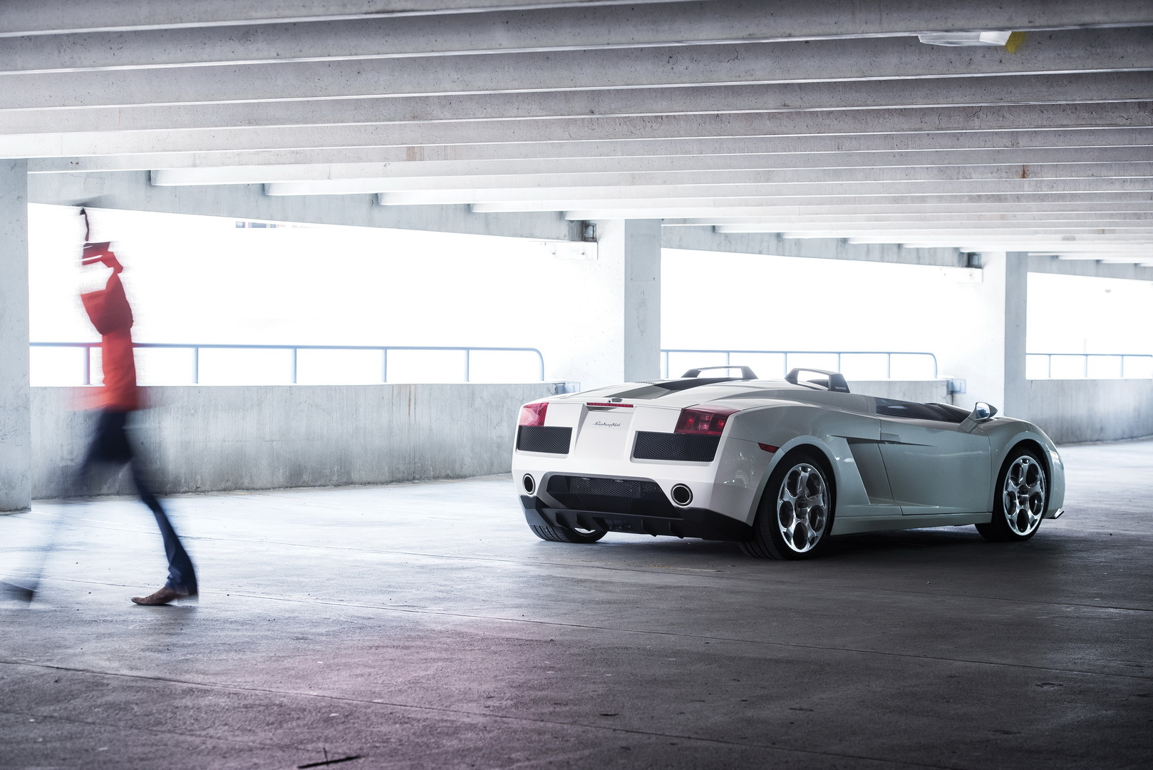 One-Off Lamborghini Concept S Shows Up For Auction… Again