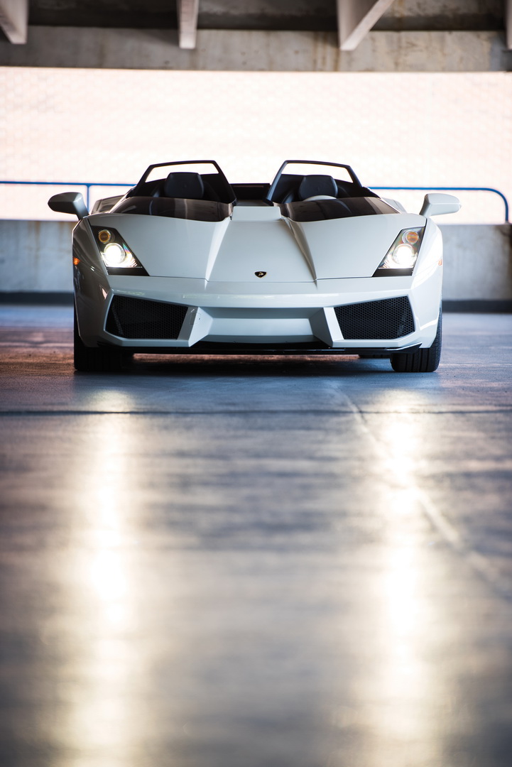 One-Off Lamborghini Concept S Shows Up For Auction… Again