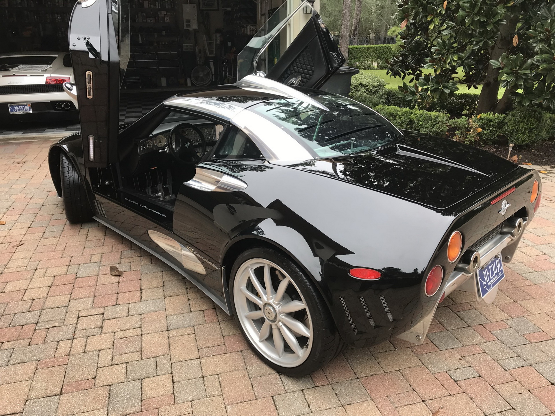 Get This 2007 Spyker C8 Laviolette, Watch Everyone Try To Figure Out What It Is