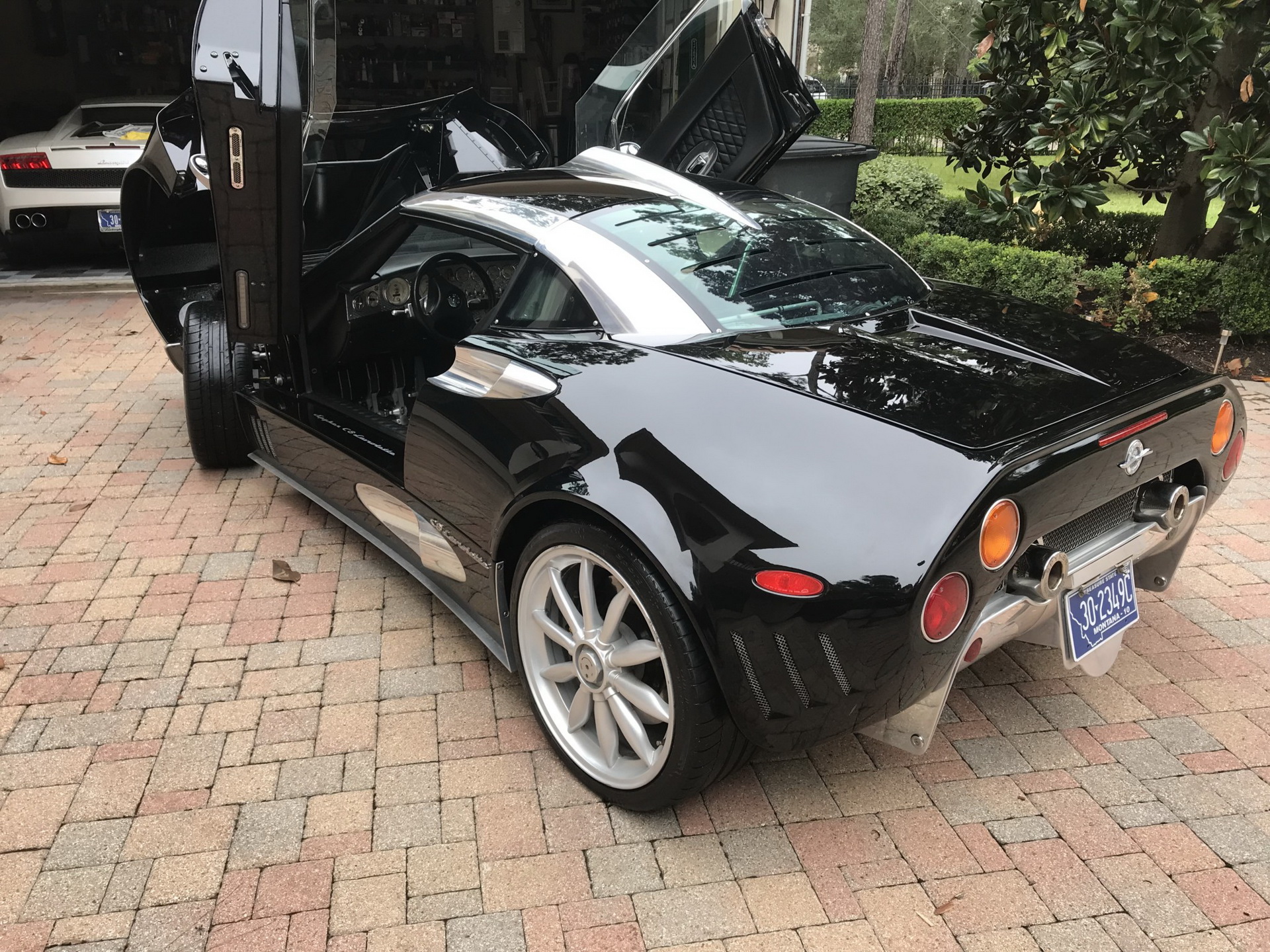 Get This 2007 Spyker C8 Laviolette, Watch Everyone Try To Figure Out What It Is