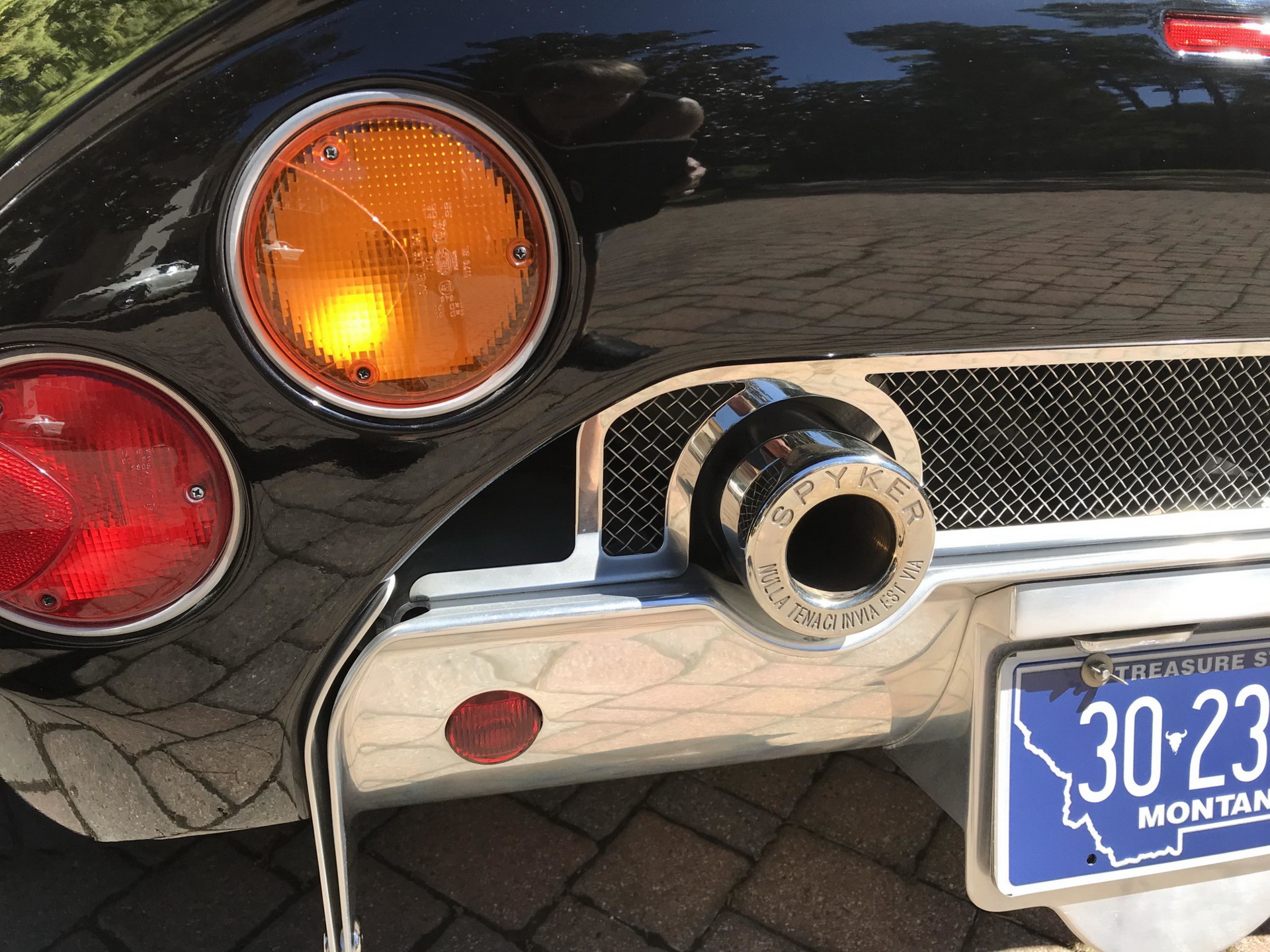 Get This 2007 Spyker C8 Laviolette, Watch Everyone Try To Figure Out What It Is