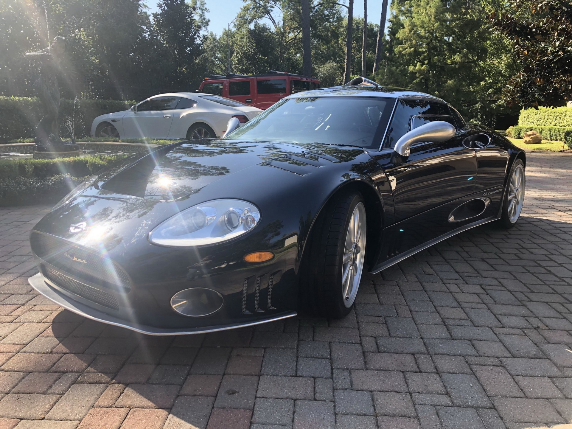 Get This 2007 Spyker C8 Laviolette, Watch Everyone Try To Figure Out What It Is