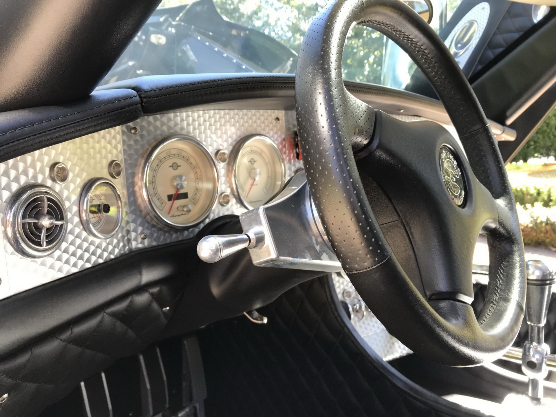 Get This 2007 Spyker C8 Laviolette, Watch Everyone Try To Figure Out What It Is