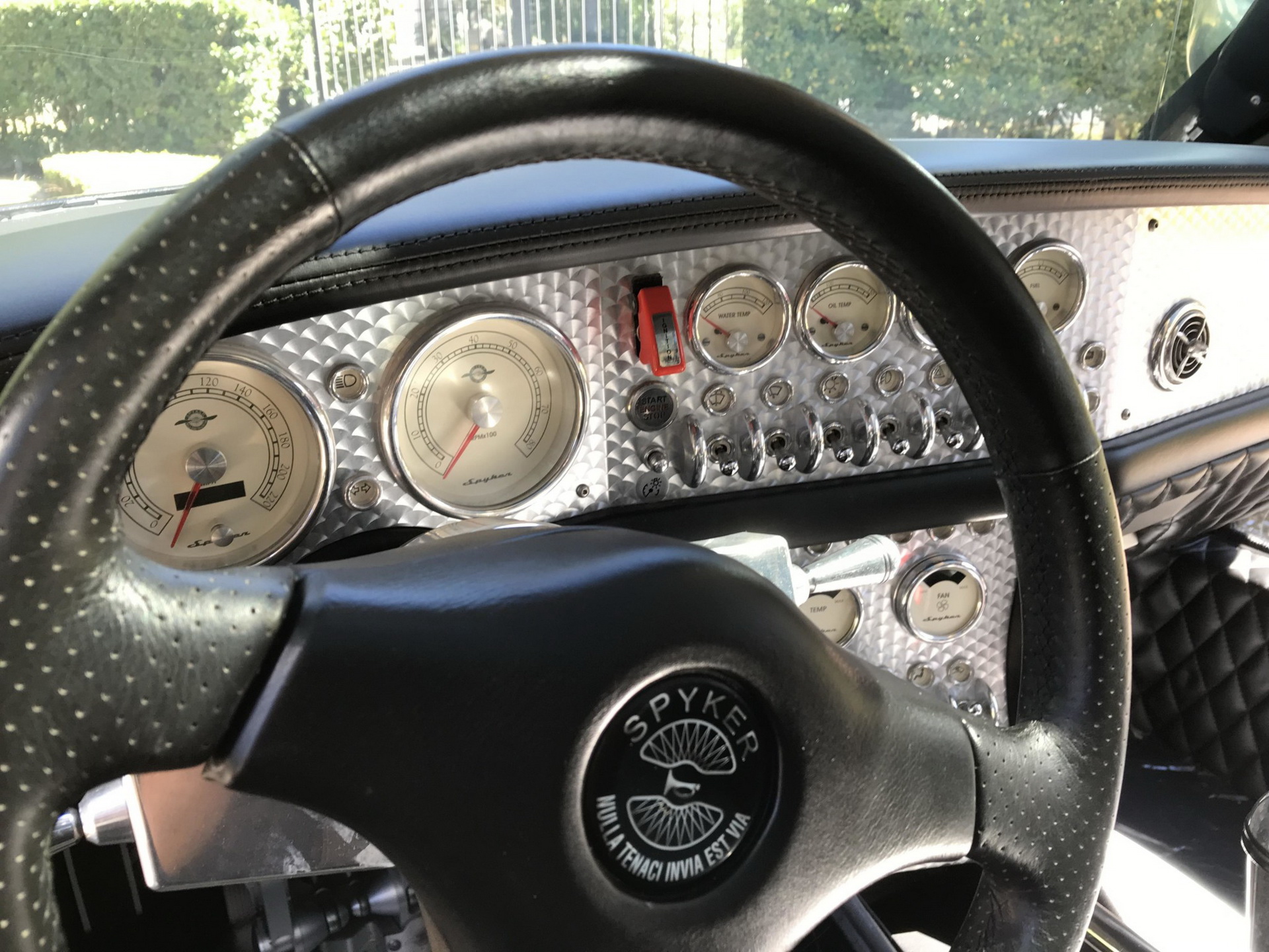 Get This 2007 Spyker C8 Laviolette, Watch Everyone Try To Figure Out What It Is