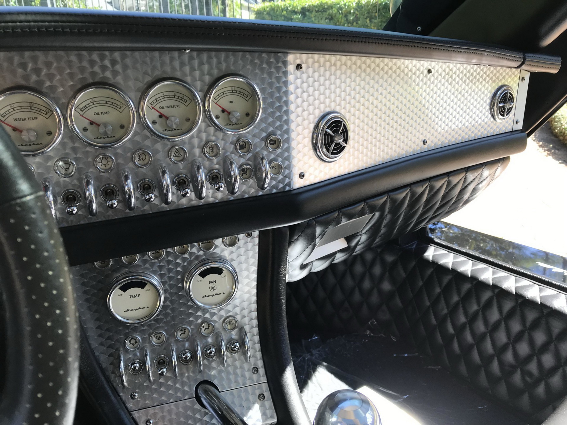 Get This 2007 Spyker C8 Laviolette, Watch Everyone Try To Figure Out What It Is