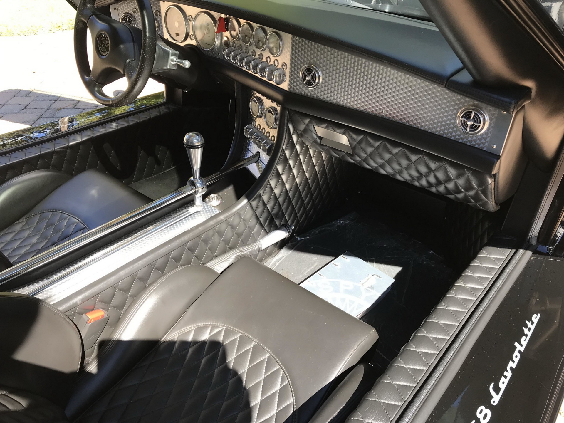 Get This 2007 Spyker C8 Laviolette, Watch Everyone Try To Figure Out What It Is