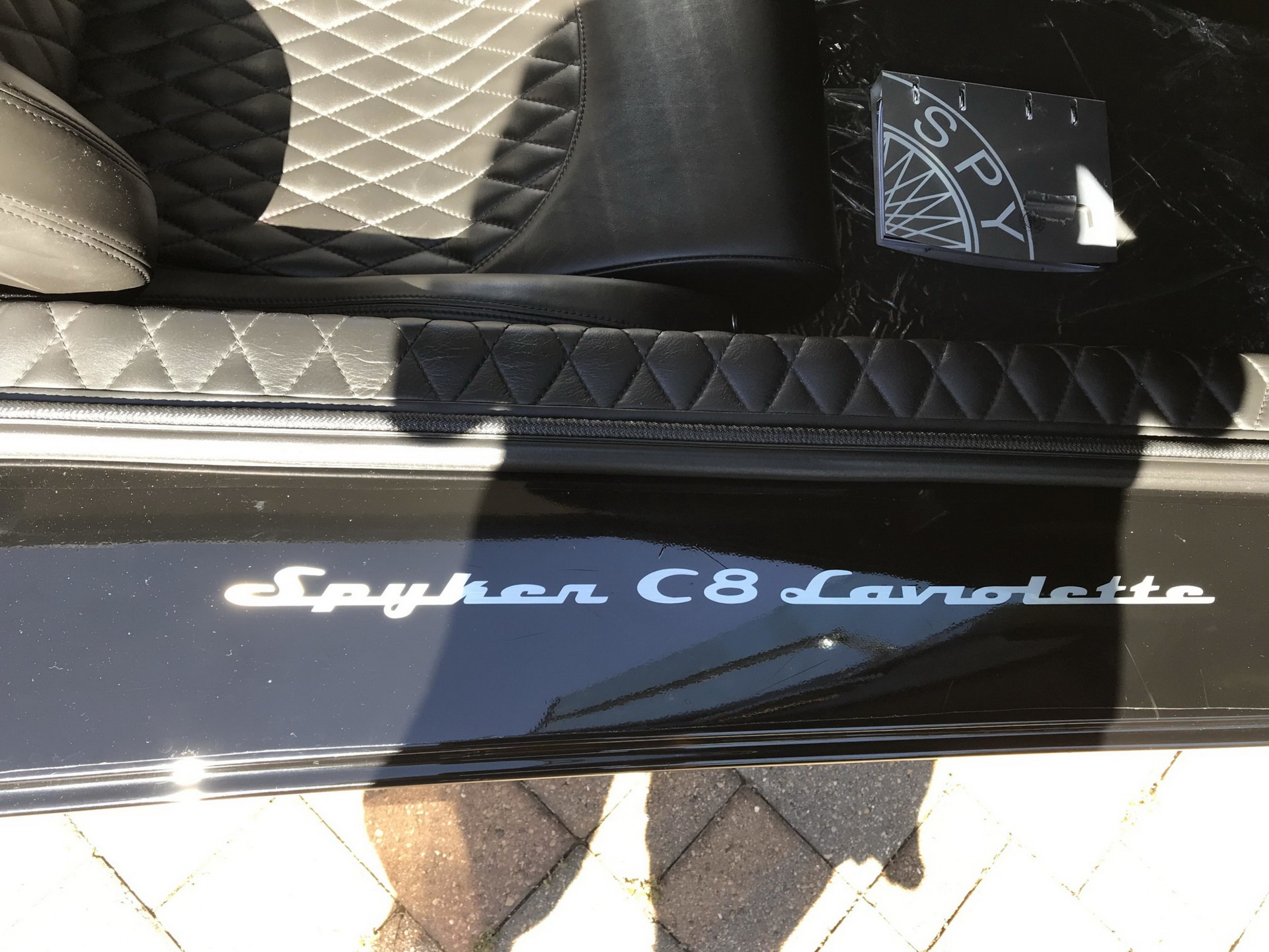 Get This 2007 Spyker C8 Laviolette, Watch Everyone Try To Figure Out What It Is