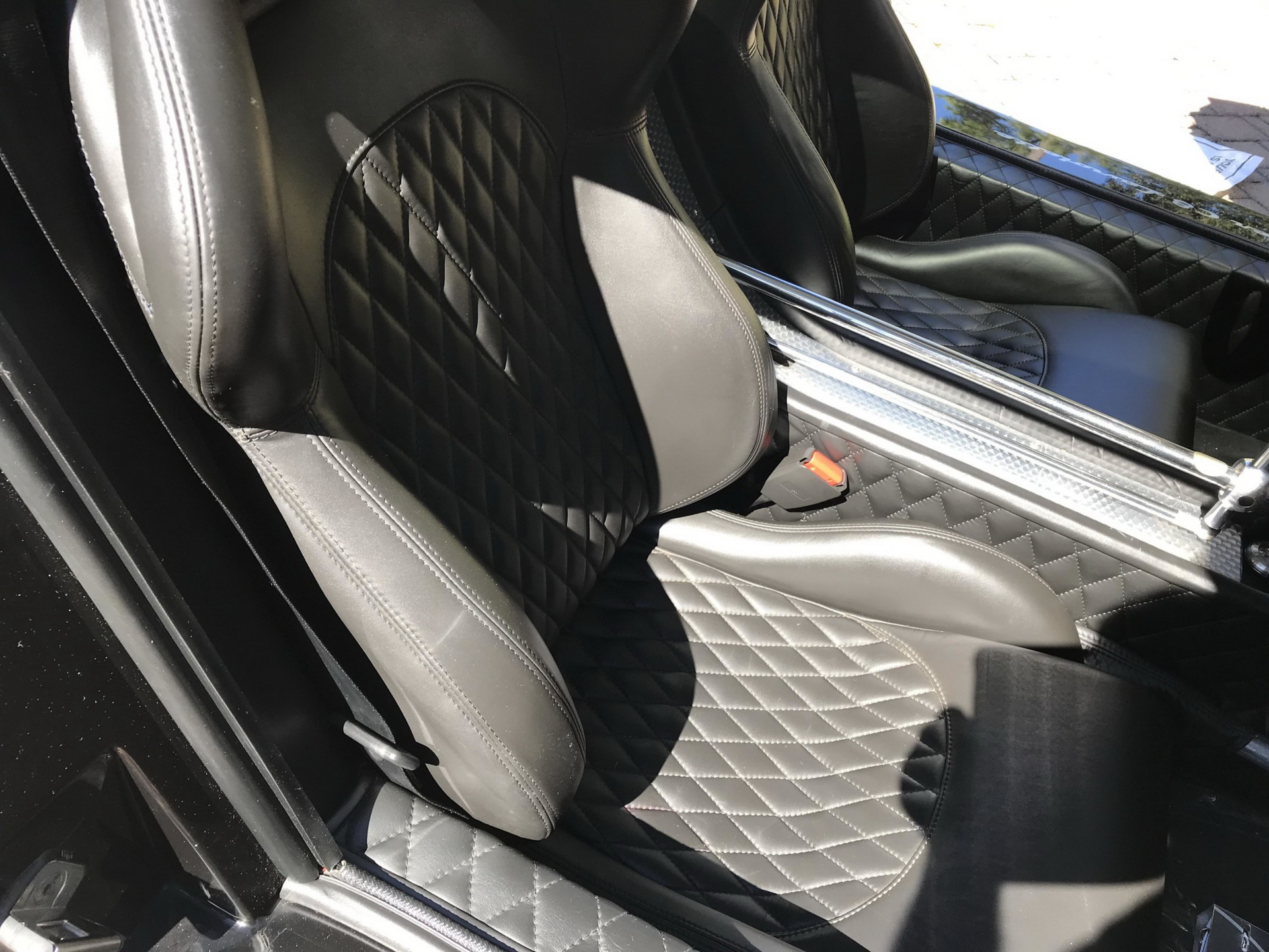 Get This 2007 Spyker C8 Laviolette, Watch Everyone Try To Figure Out What It Is