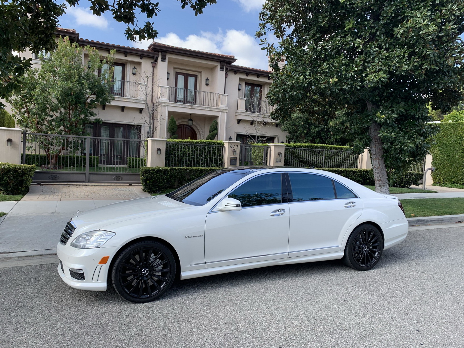 2011 Mercedes S65 AMG Might Just Help You Gain Baller Status