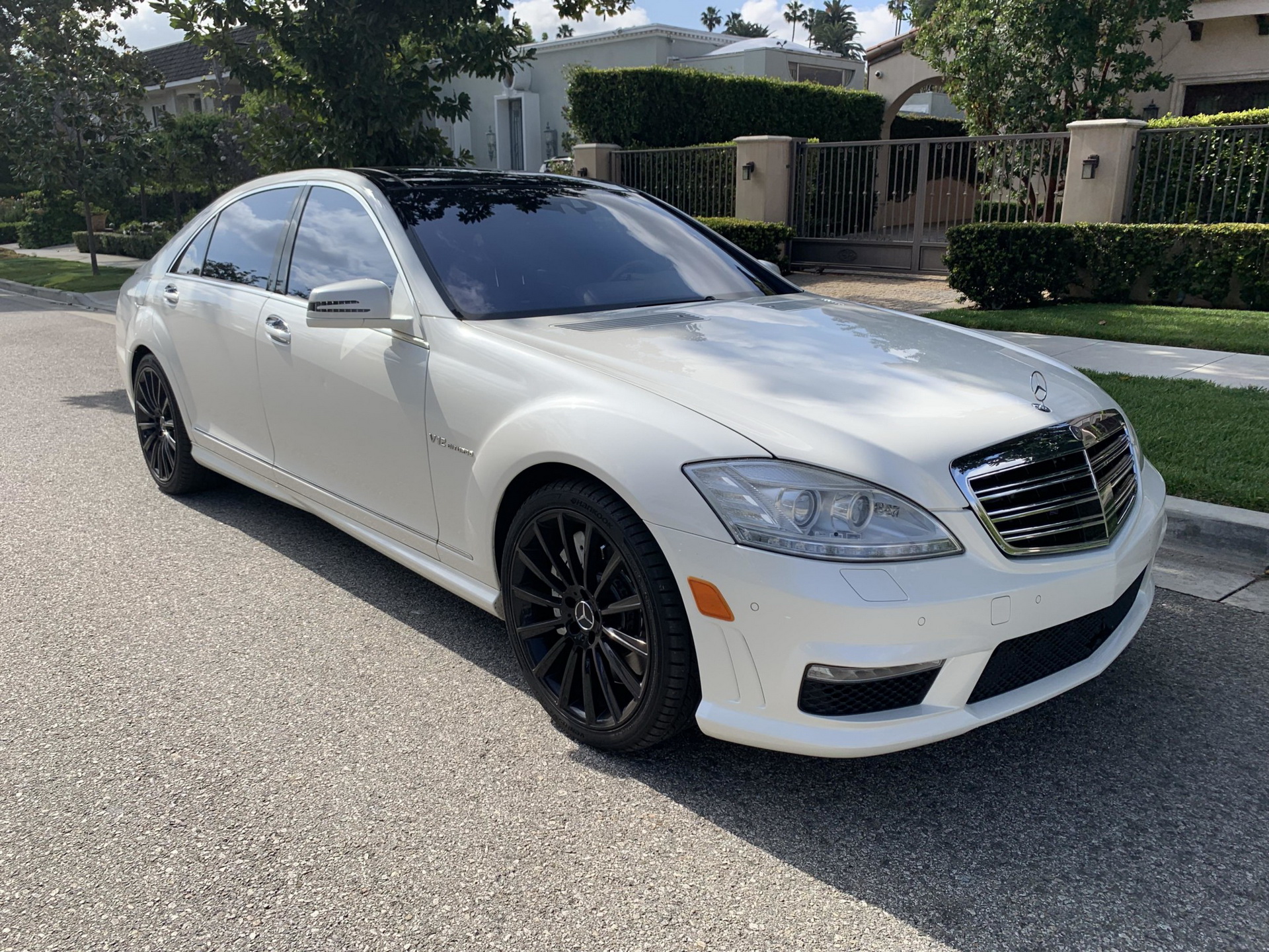 2011 Mercedes S65 AMG Might Just Help You Gain Baller Status