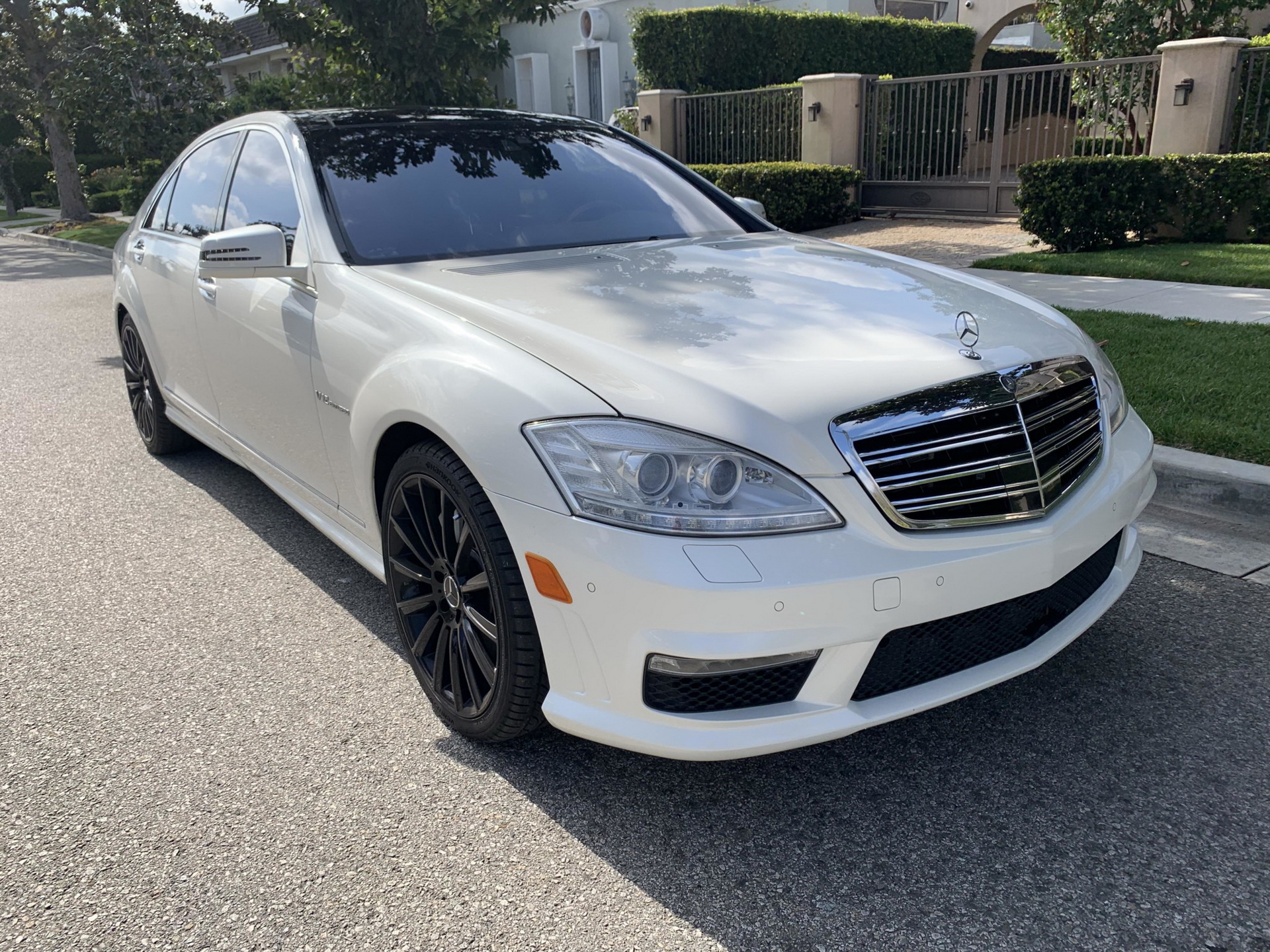2011 Mercedes S65 AMG Might Just Help You Gain Baller Status