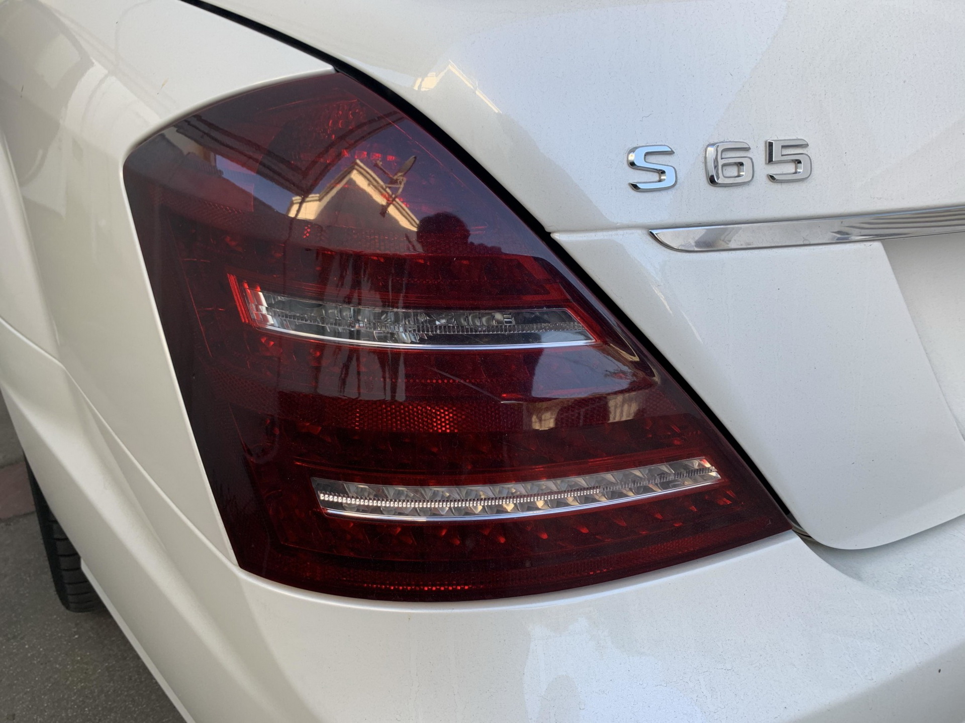 2011 Mercedes S65 AMG Might Just Help You Gain Baller Status