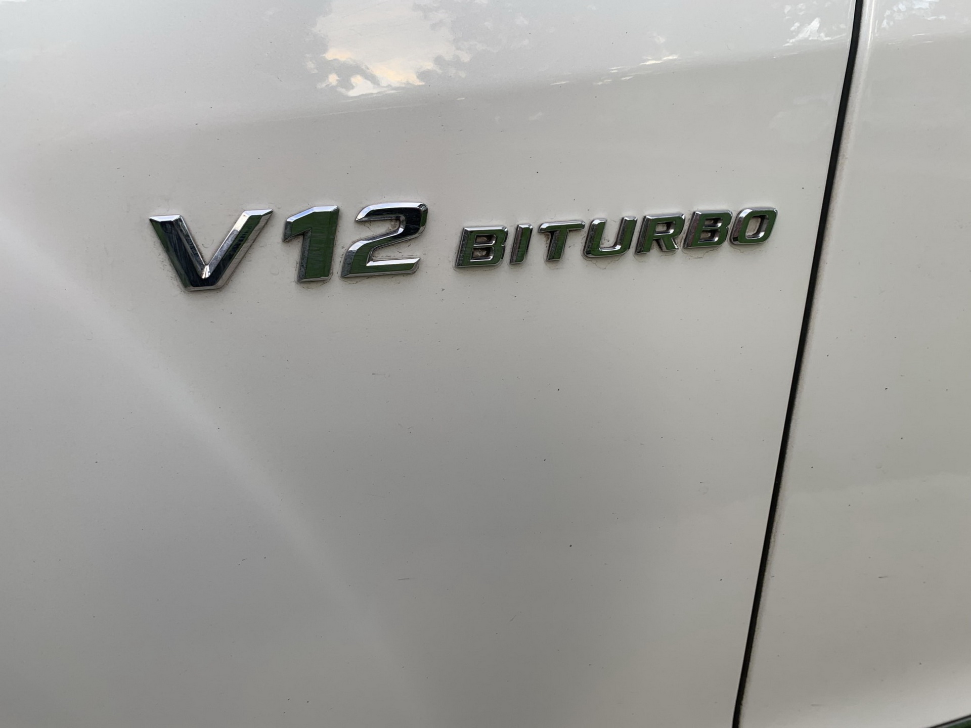 2011 Mercedes S65 AMG Might Just Help You Gain Baller Status