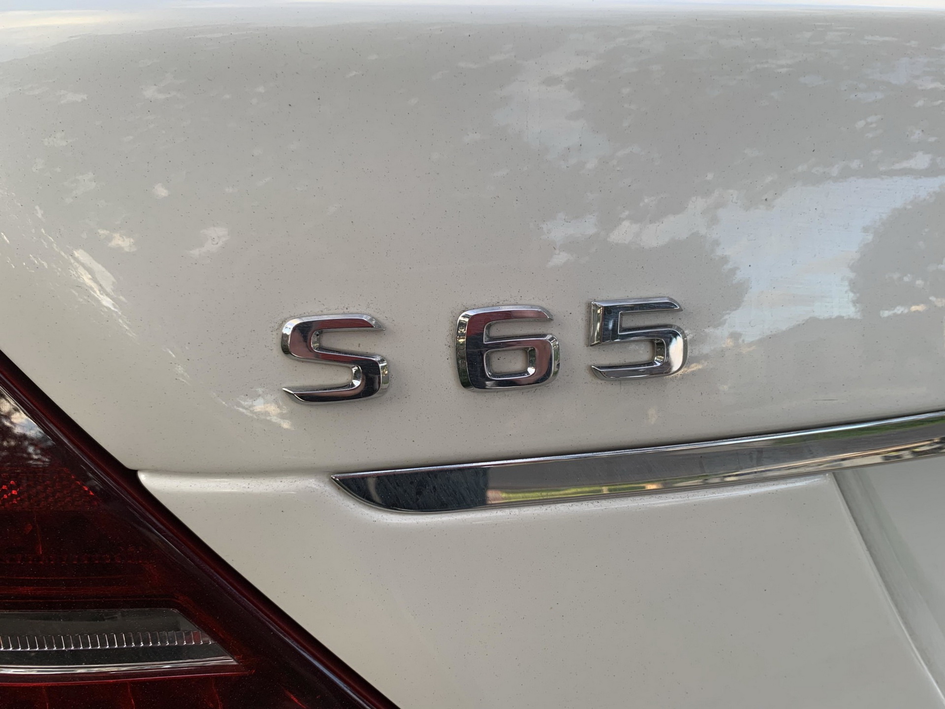 2011 Mercedes S65 AMG Might Just Help You Gain Baller Status