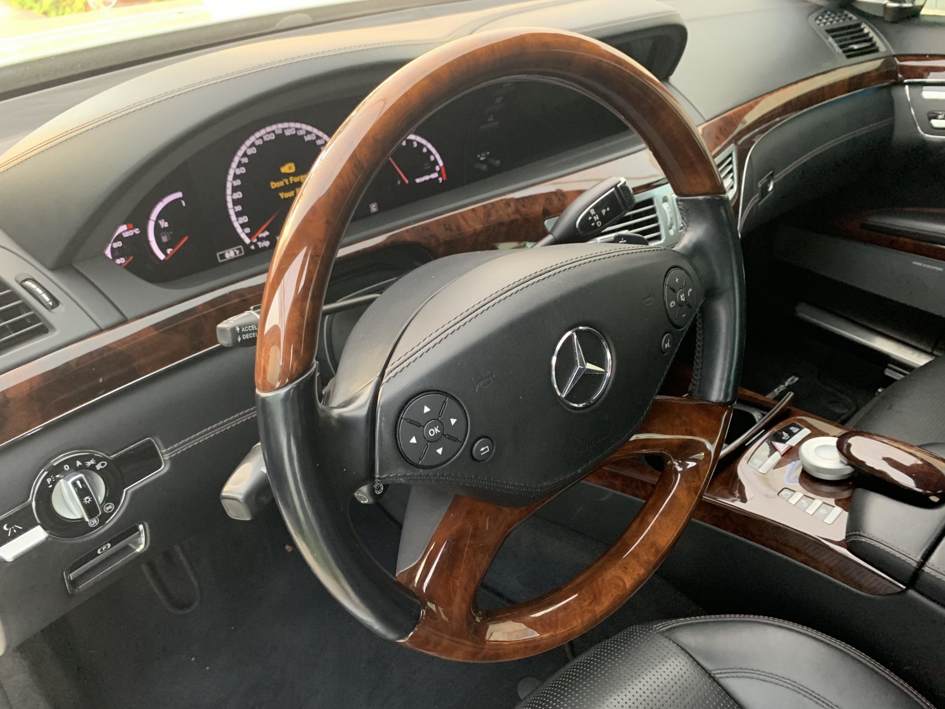 2011 Mercedes S65 AMG Might Just Help You Gain Baller Status