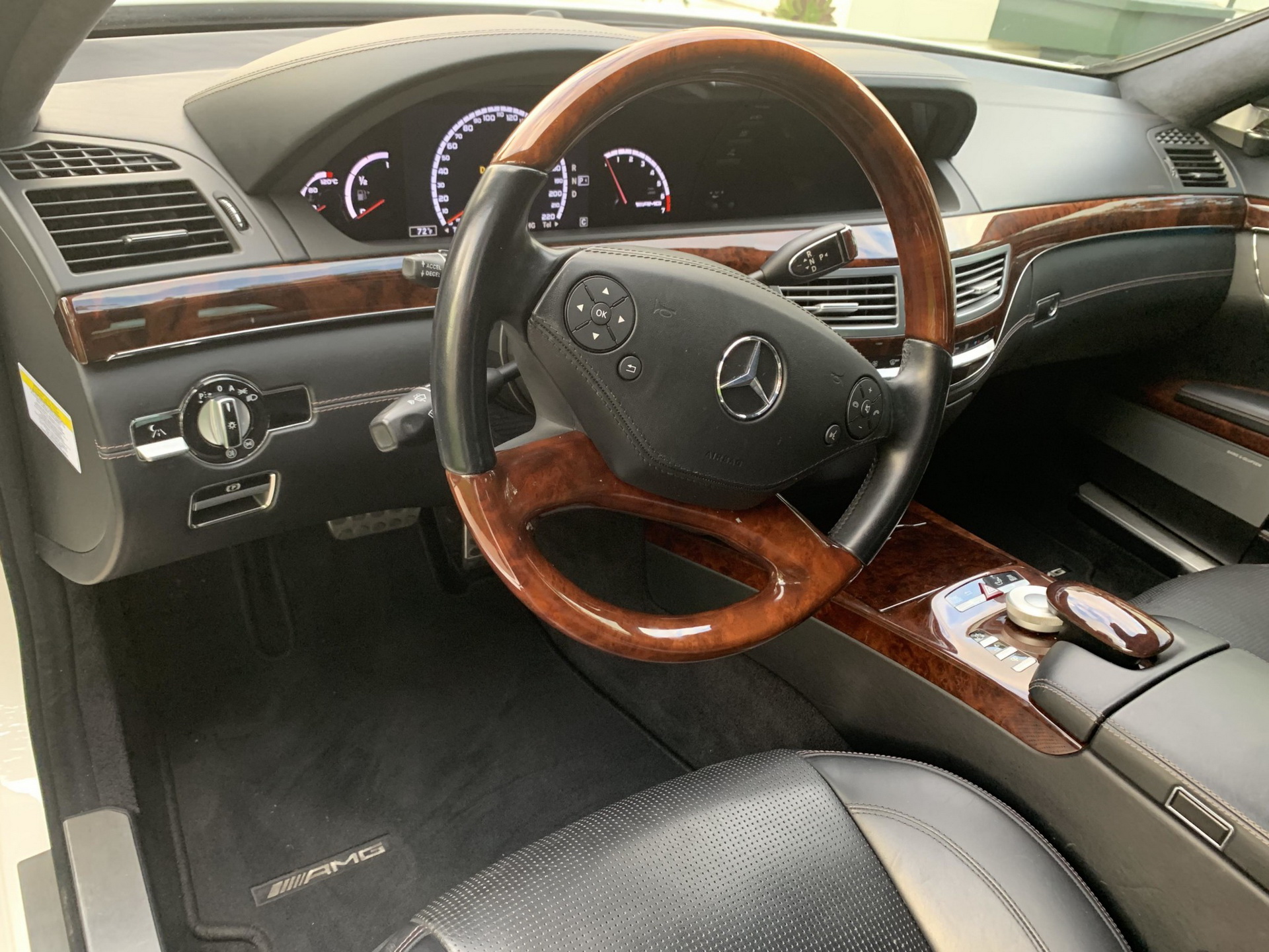 2011 Mercedes S65 AMG Might Just Help You Gain Baller Status