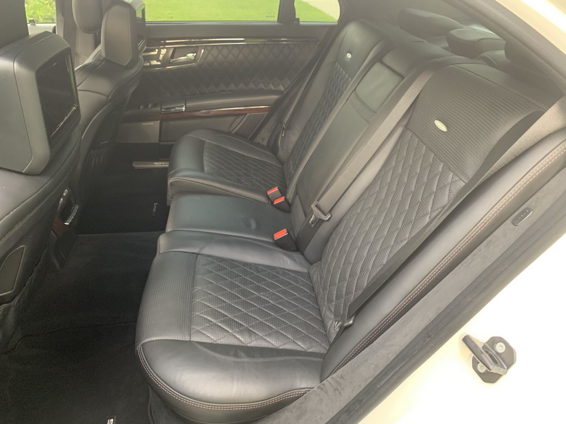 2011 Mercedes S65 AMG Might Just Help You Gain Baller Status