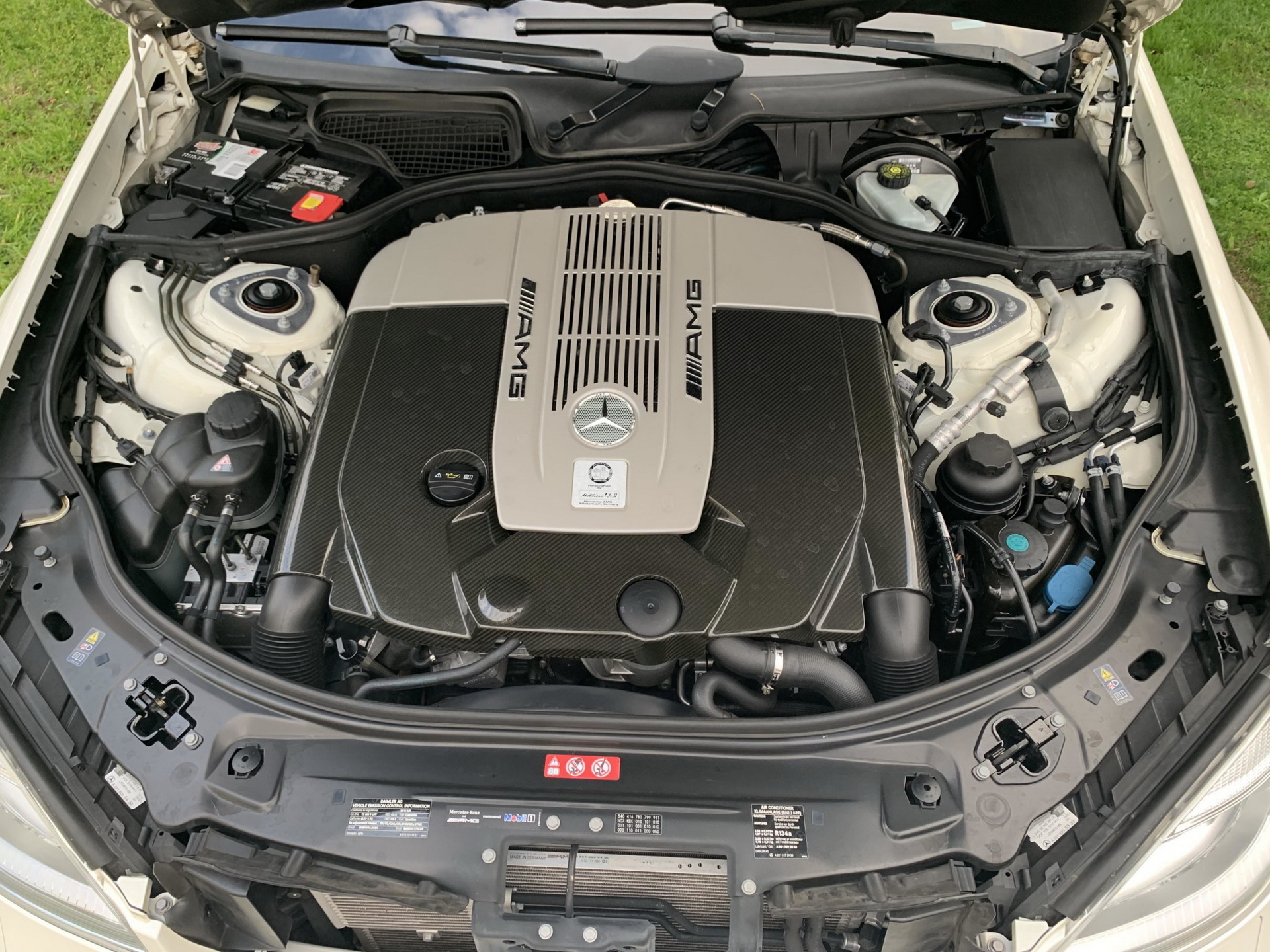 2011 Mercedes S65 AMG Might Just Help You Gain Baller Status