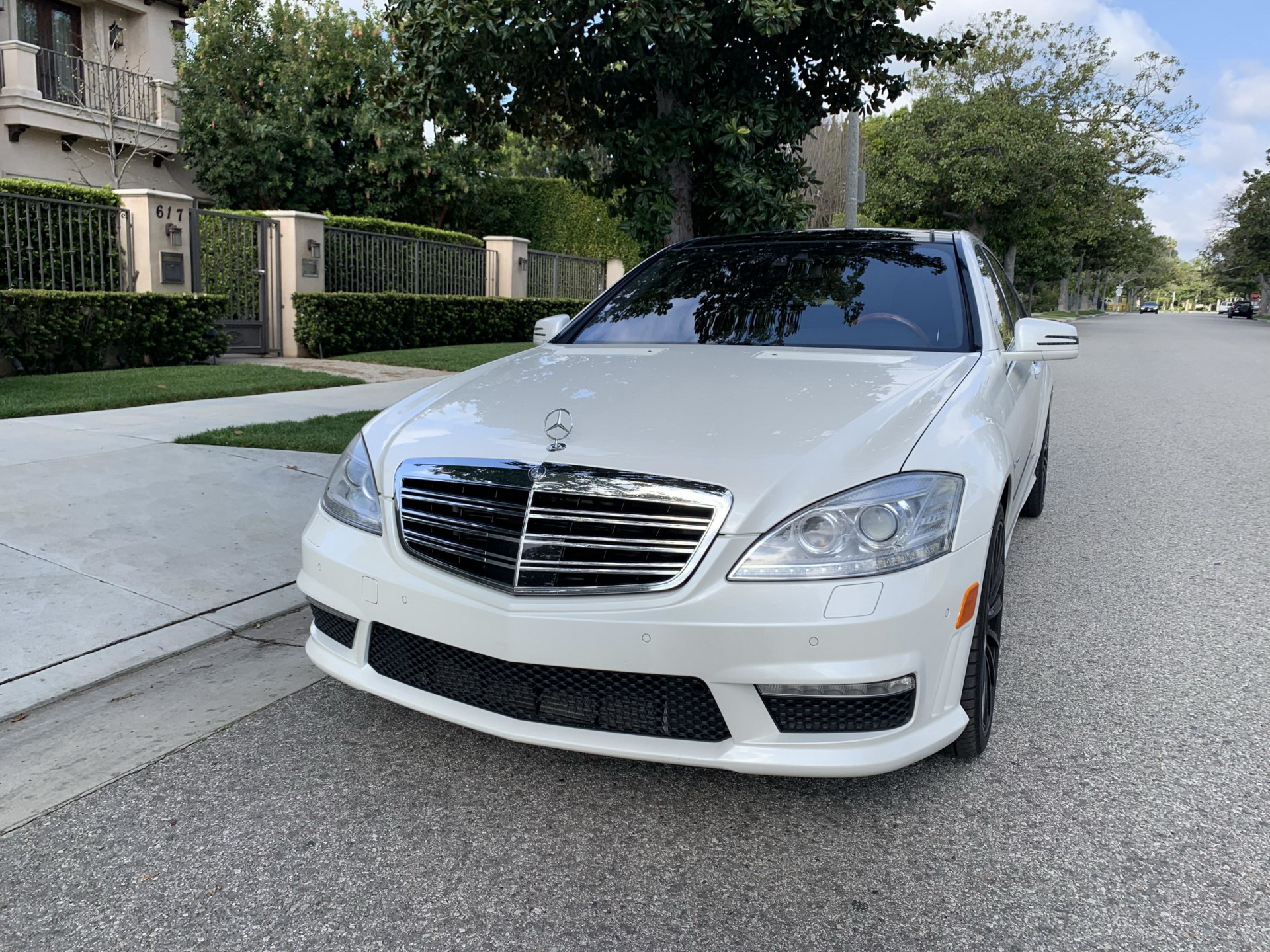 2011 Mercedes S65 AMG Might Just Help You Gain Baller Status