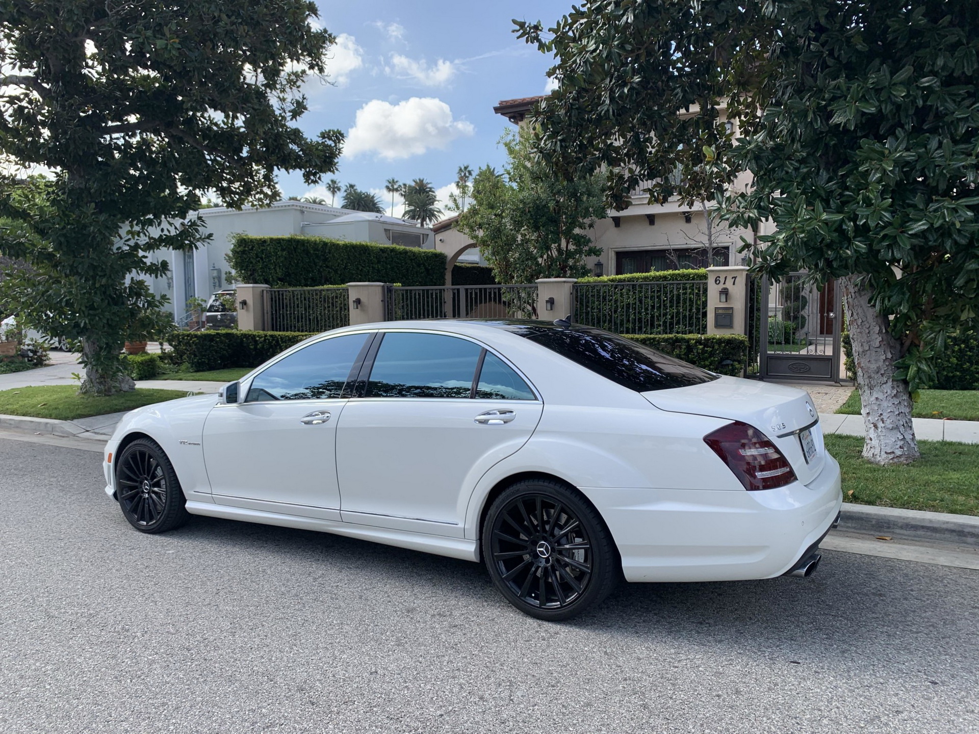 2011 Mercedes S65 AMG Might Just Help You Gain Baller Status