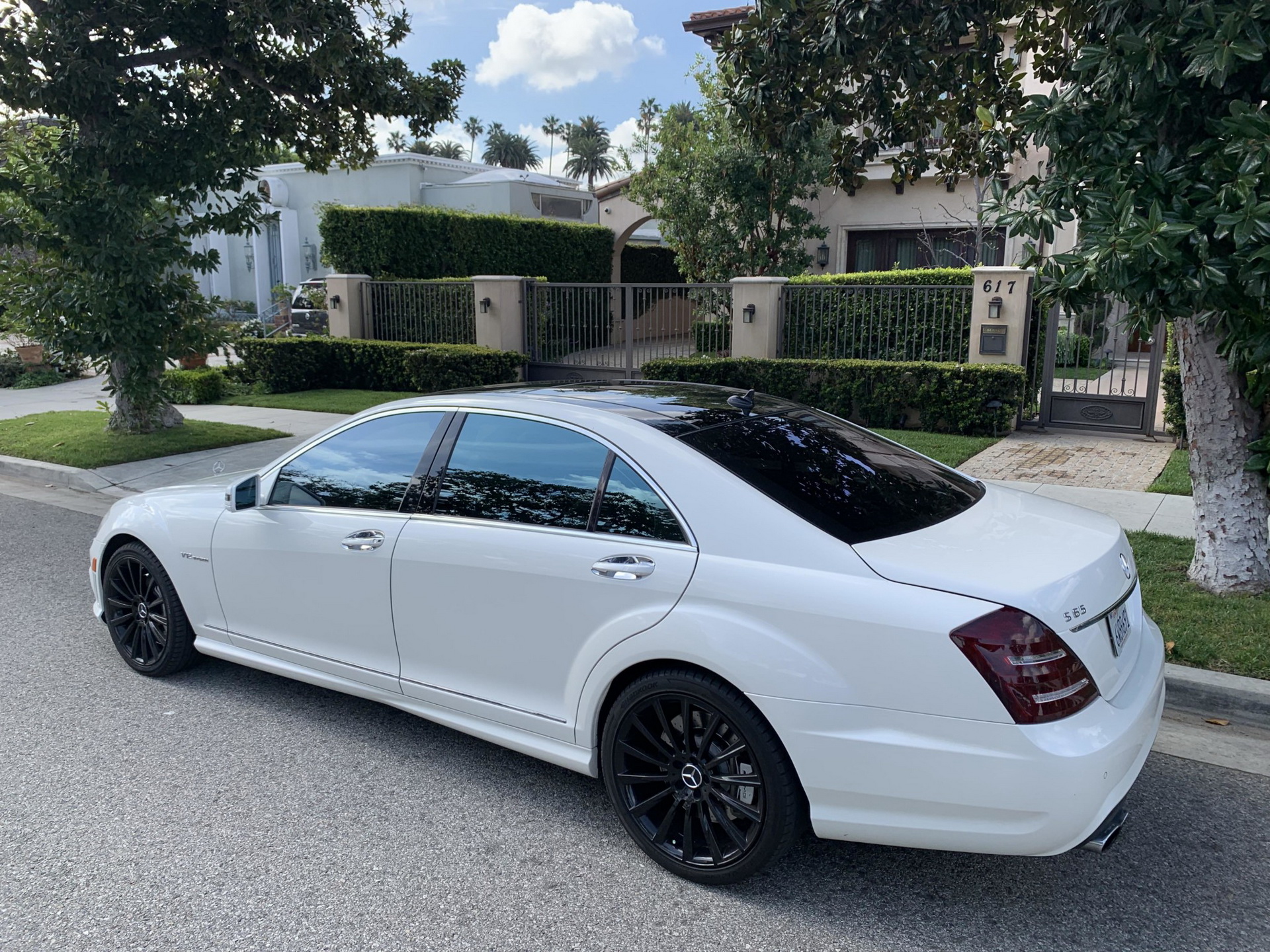 2011 Mercedes S65 AMG Might Just Help You Gain Baller Status