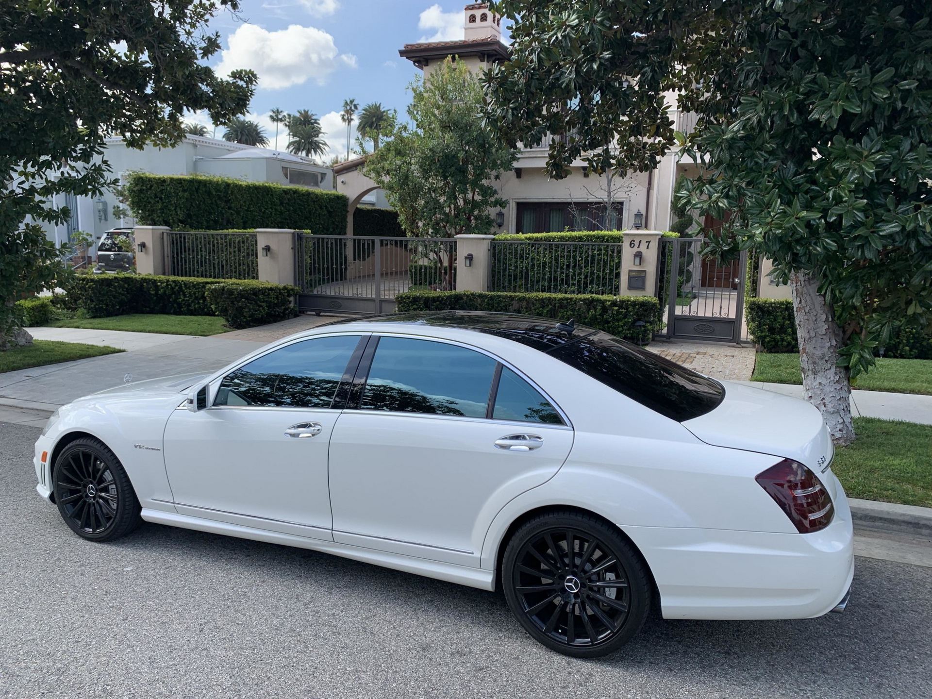 2011 Mercedes S65 AMG Might Just Help You Gain Baller Status