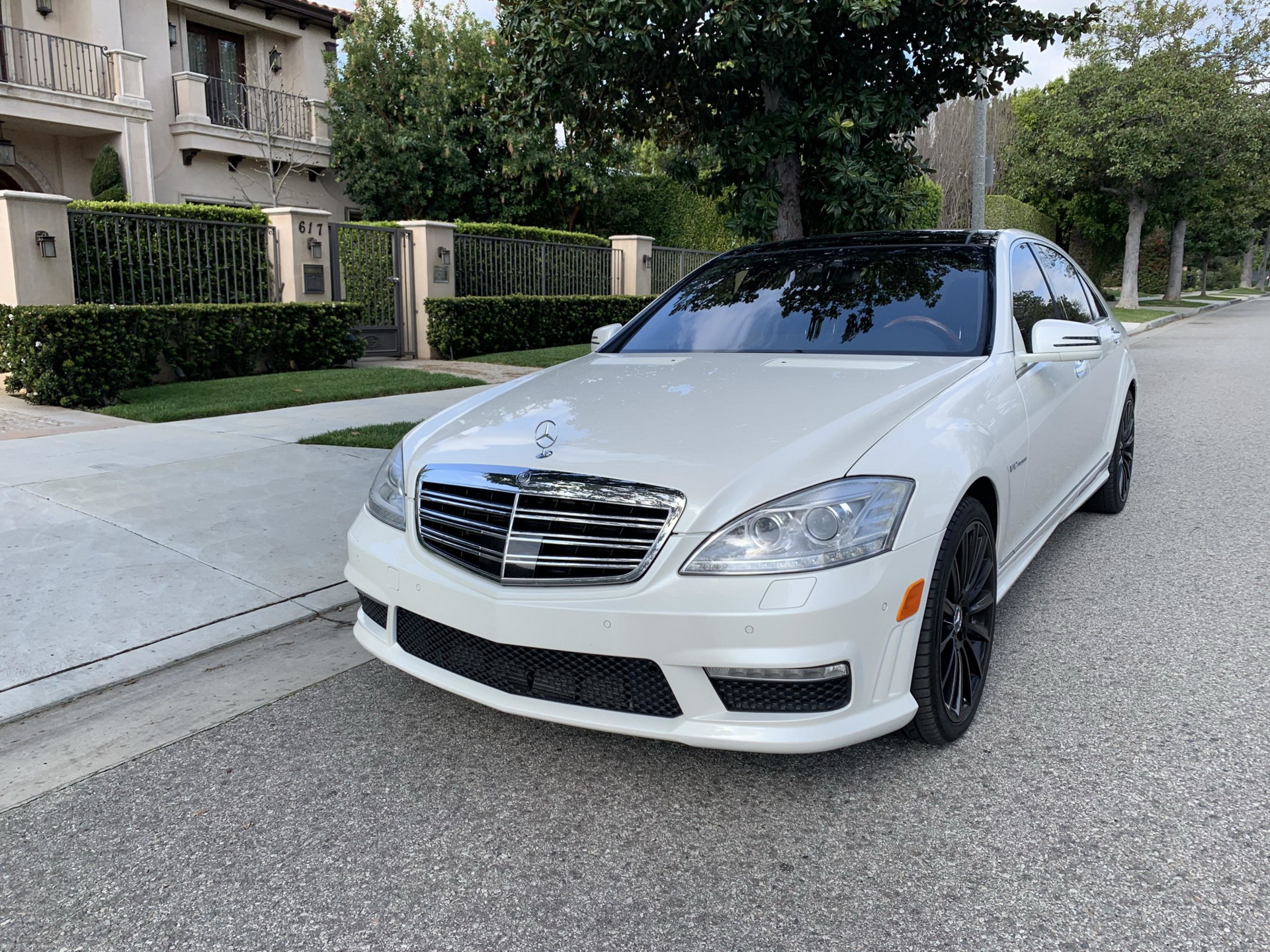 2011 Mercedes S65 AMG Might Just Help You Gain Baller Status