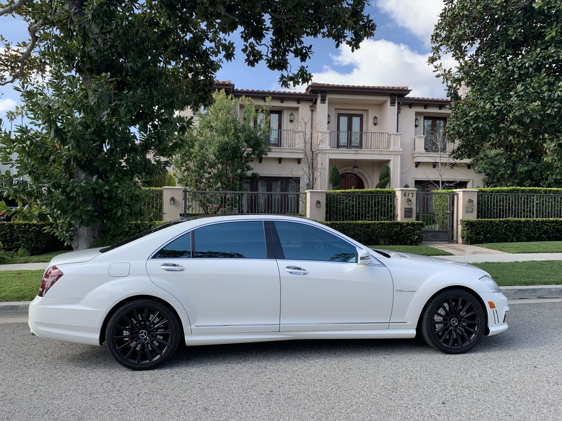 2011 Mercedes S65 AMG Might Just Help You Gain Baller Status