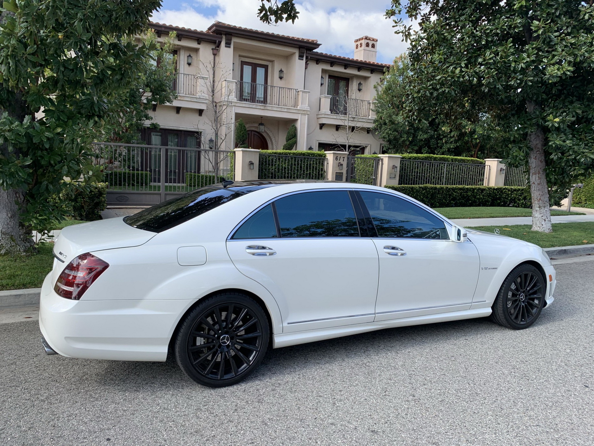 2011 Mercedes S65 AMG Might Just Help You Gain Baller Status
