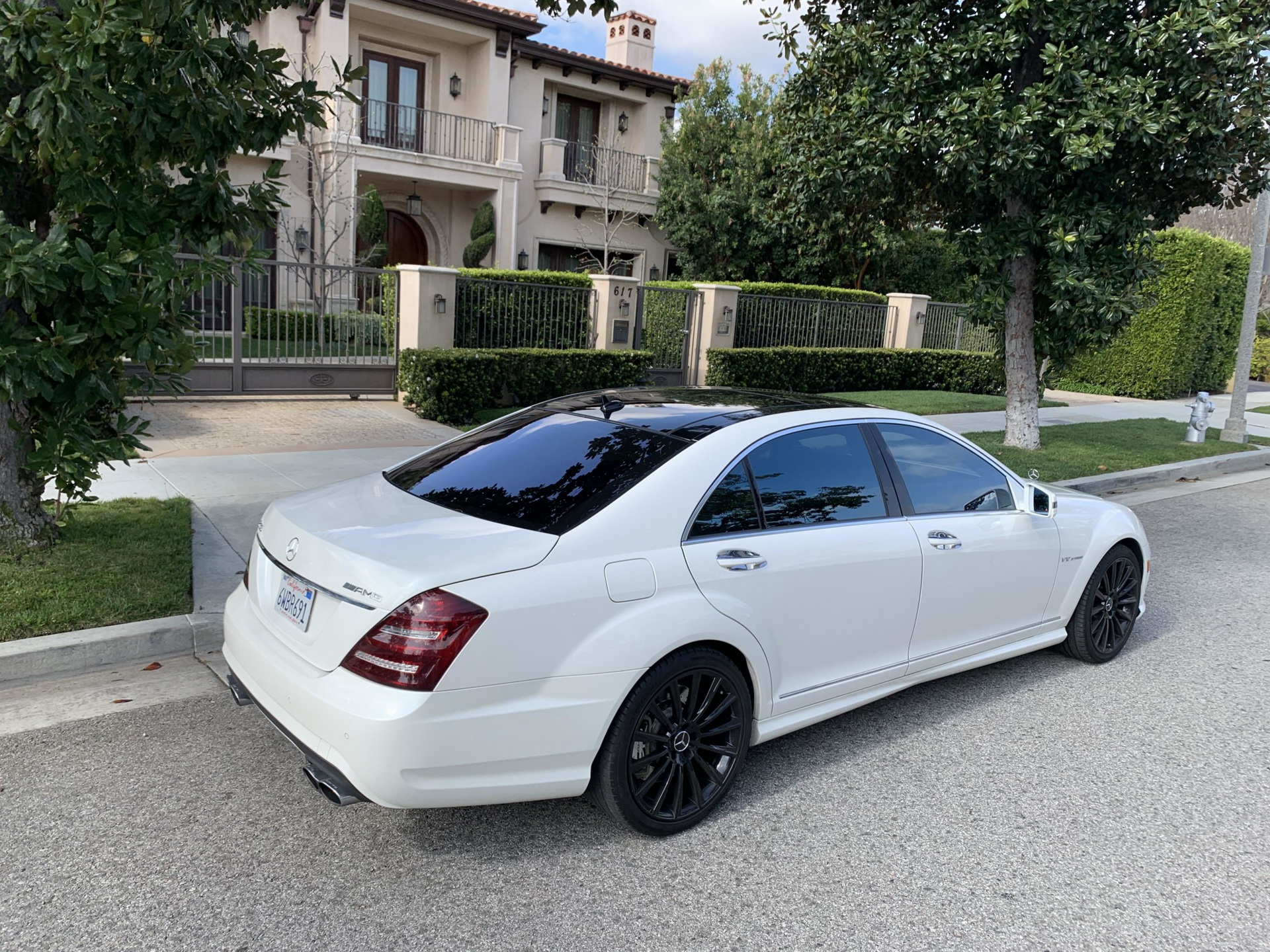 2011 Mercedes S65 AMG Might Just Help You Gain Baller Status