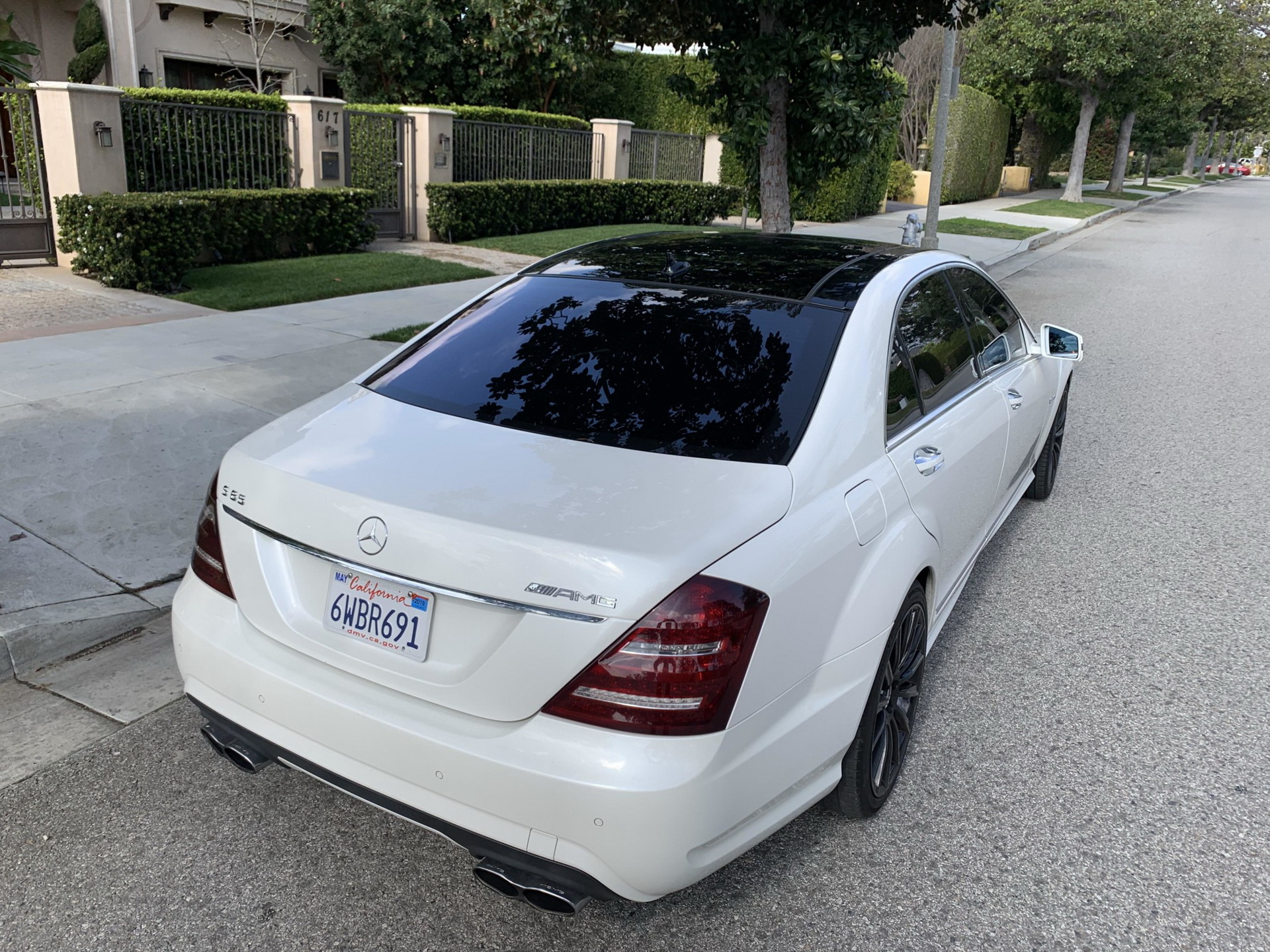2011 Mercedes S65 AMG Might Just Help You Gain Baller Status