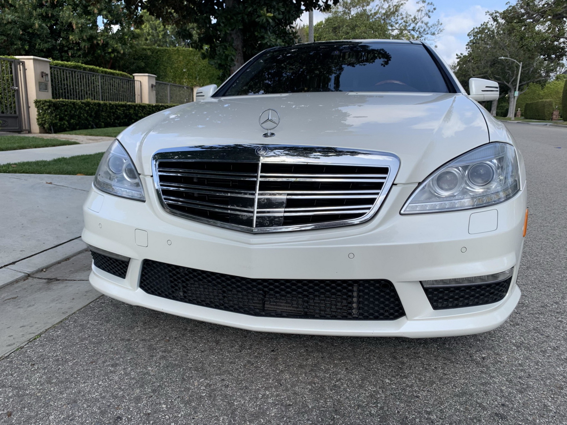 2011 Mercedes S65 AMG Might Just Help You Gain Baller Status