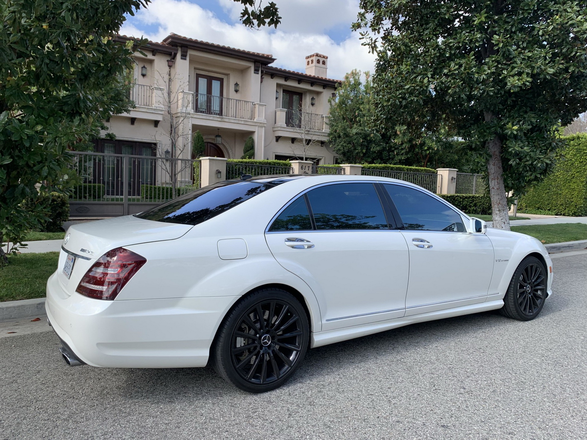 2011 Mercedes S65 AMG Might Just Help You Gain Baller Status