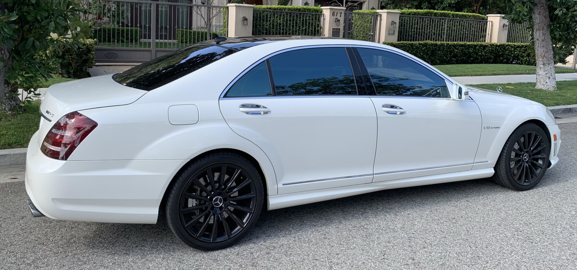2011 Mercedes S65 Amg Might Just Help You Gain Baller Status
