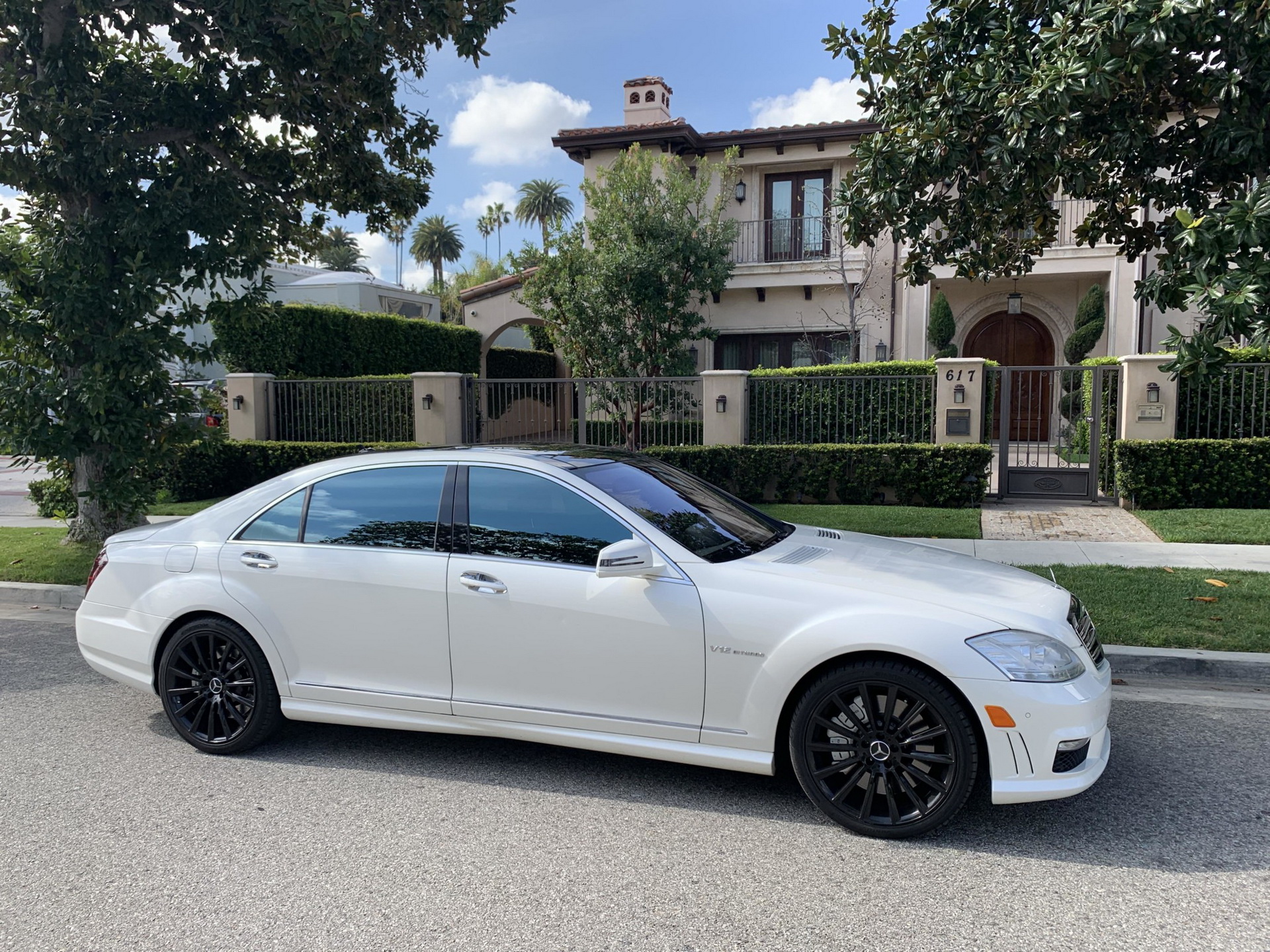 2011 Mercedes S65 AMG Might Just Help You Gain Baller Status