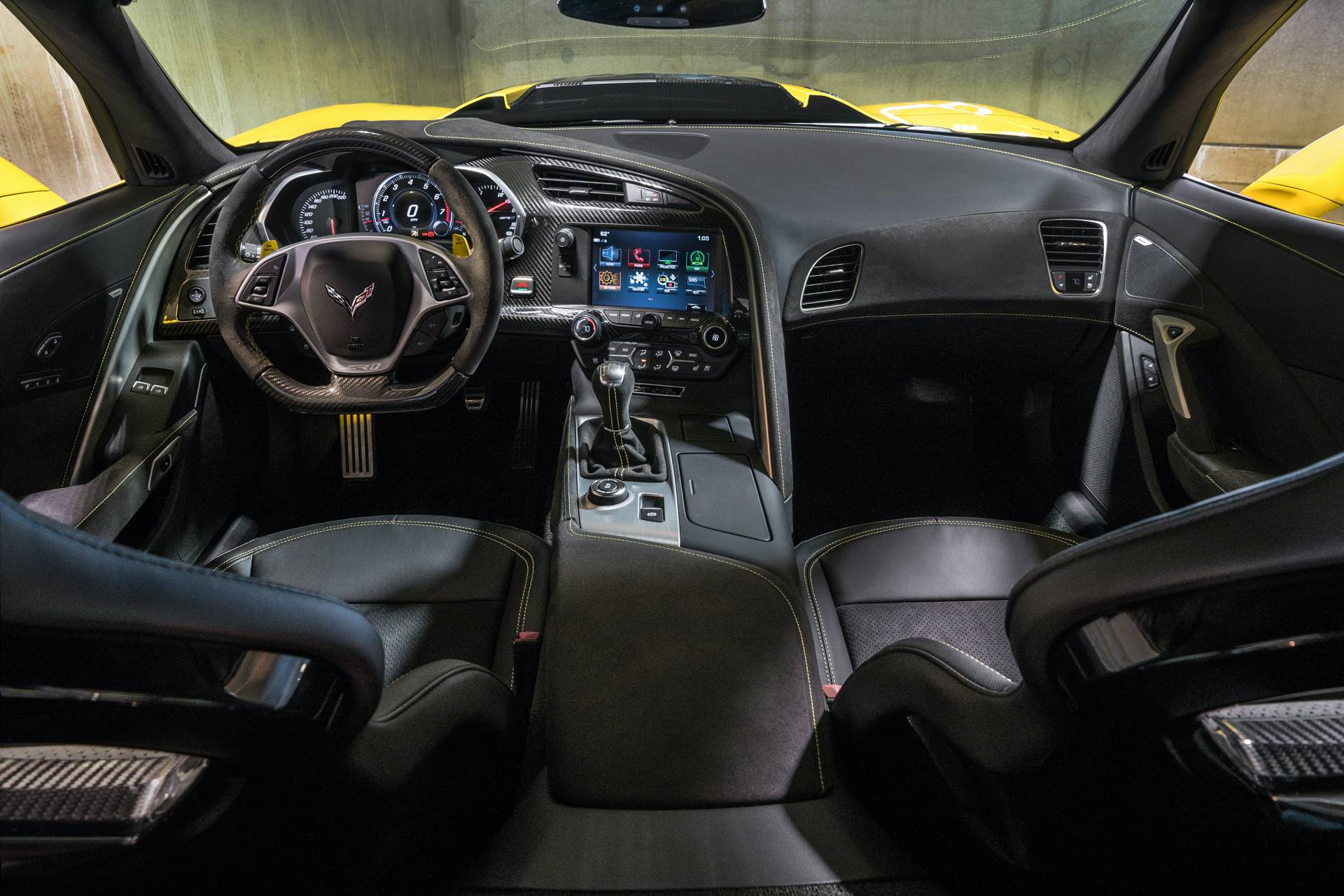 U.S. Chevy Dealers Have 5,000+ Corvette C7s To Sell Until The C8 Enters Production