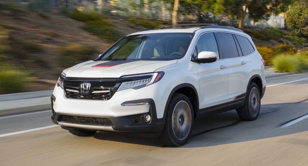  Honda Might Replace Your New Pilot Or Passport Over Bad Body Welding