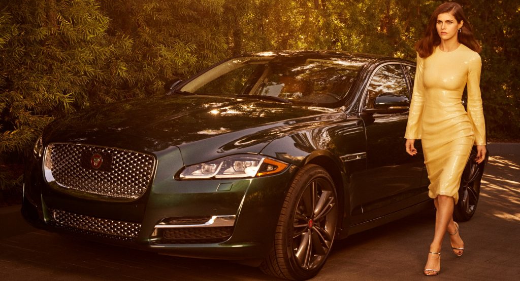  Jaguar Bids Farewell To XJ With New Classy Collection Edition Exclusively For Americans