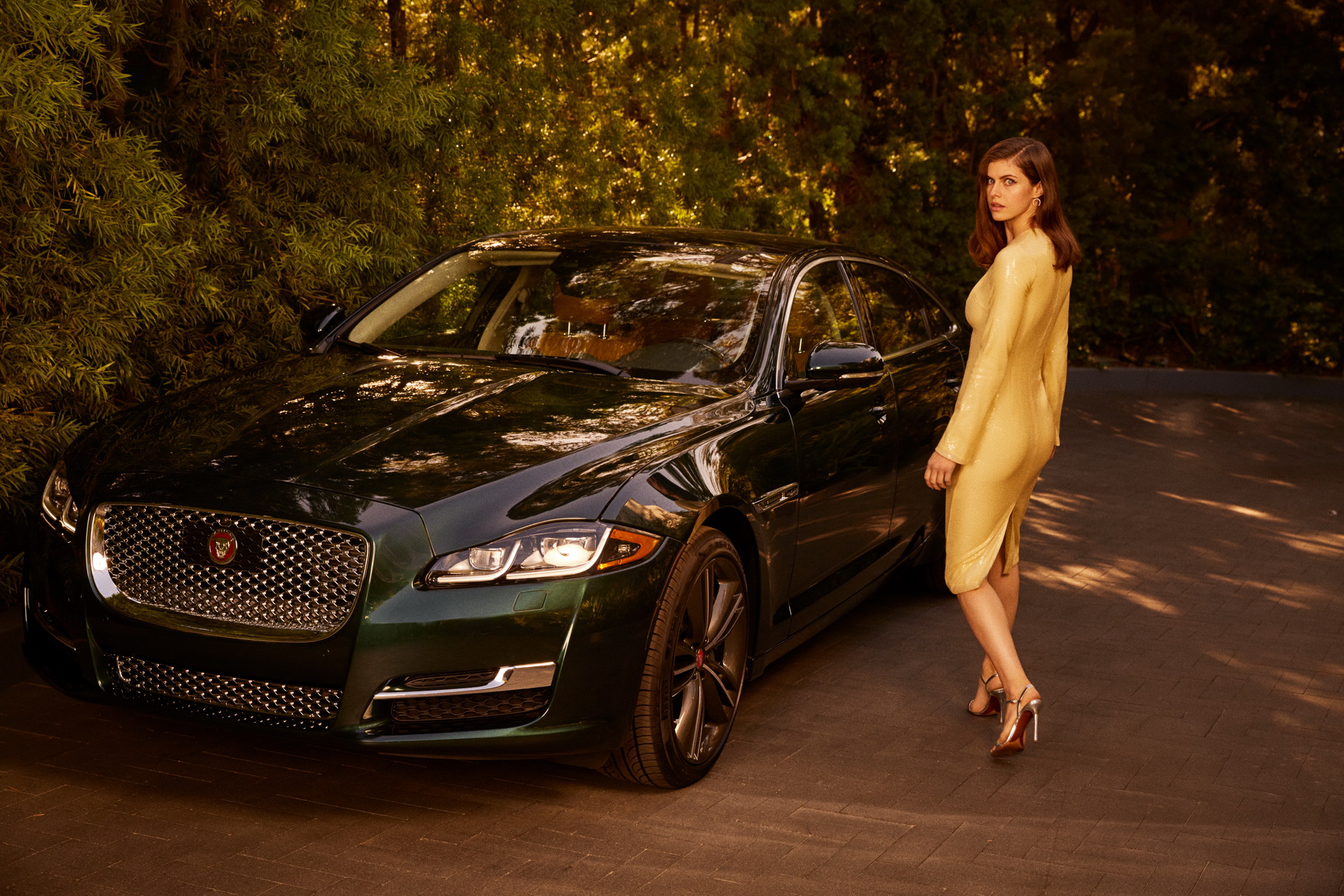 Jaguar Bids Farewell To XJ With New Classy Collection Edition Exclusively For Americans