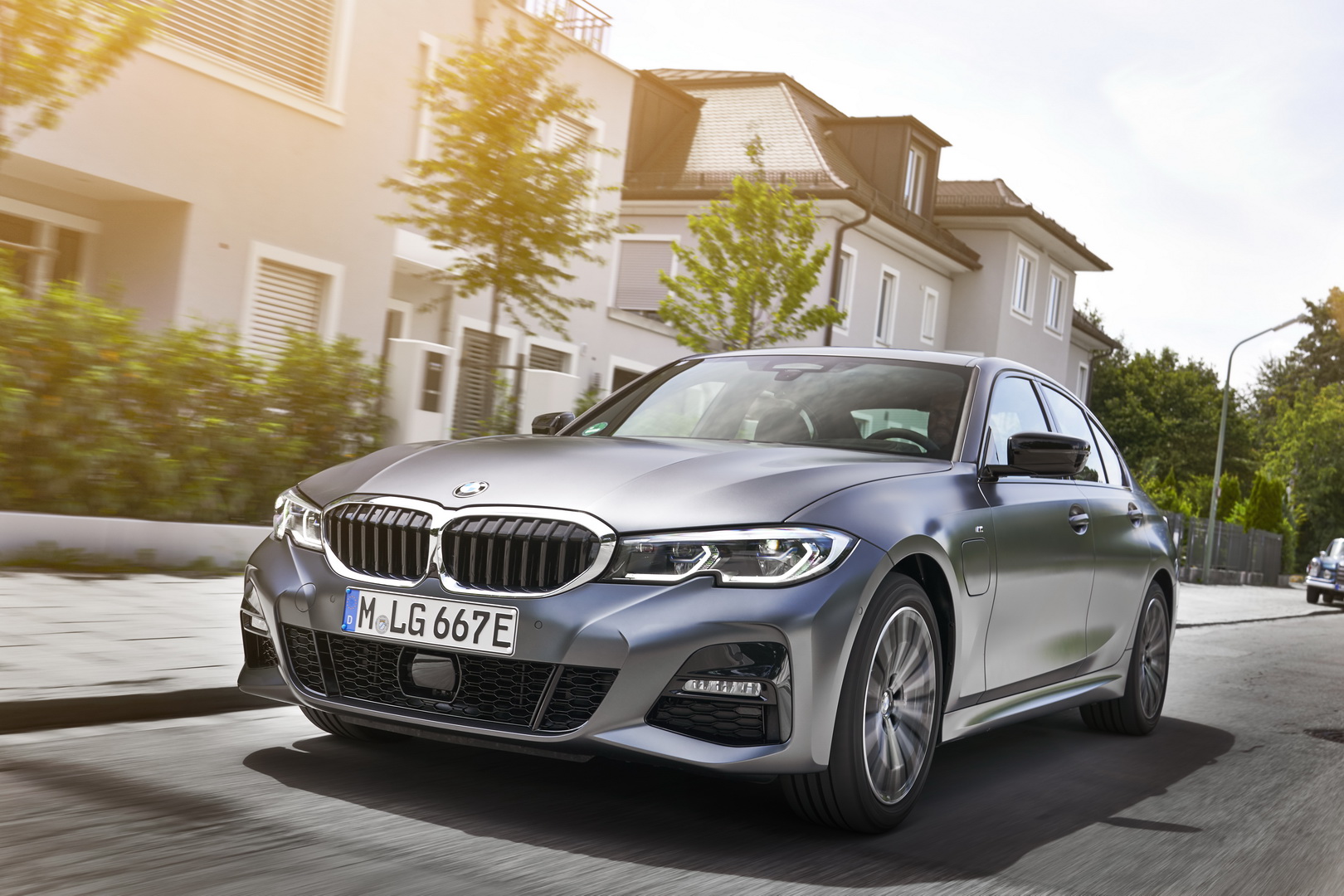 BMW 320e PHEV Rumored, Could Use A 1.5-Liter Three-Cylinder