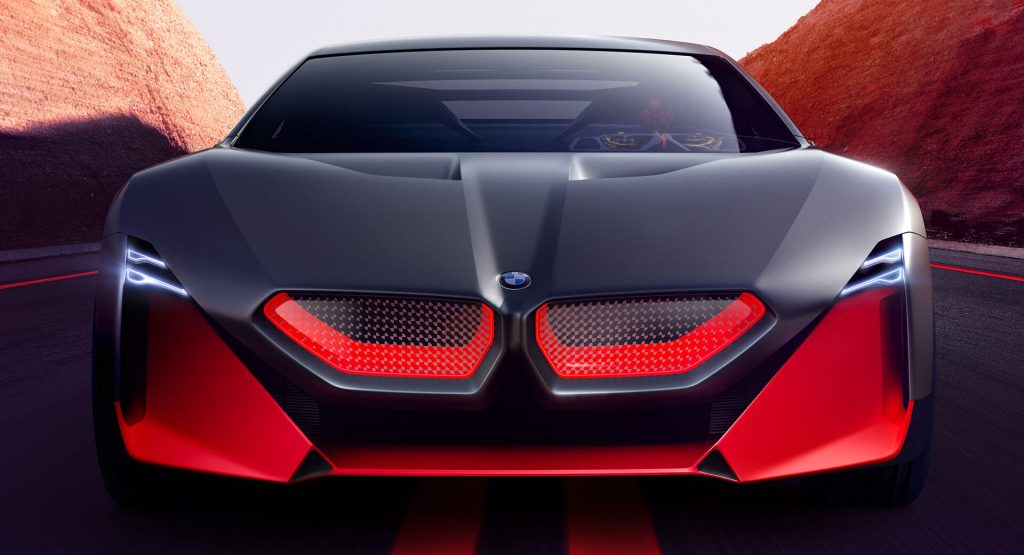 BMW M About Halo Car, Knows What It Is But Won't Tell | Carscoops