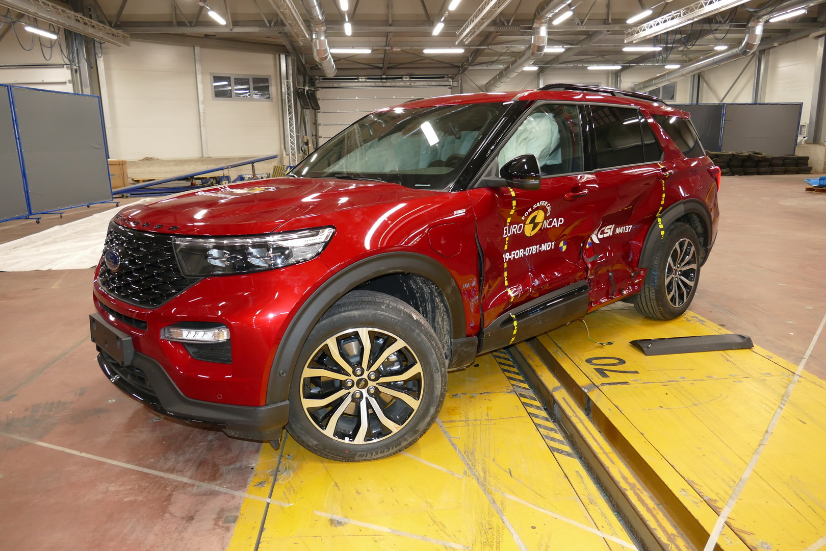 Mazda CX-30 Excels In Euro NCAP Crash Tests, New Opel Corsa Gets Four Stars