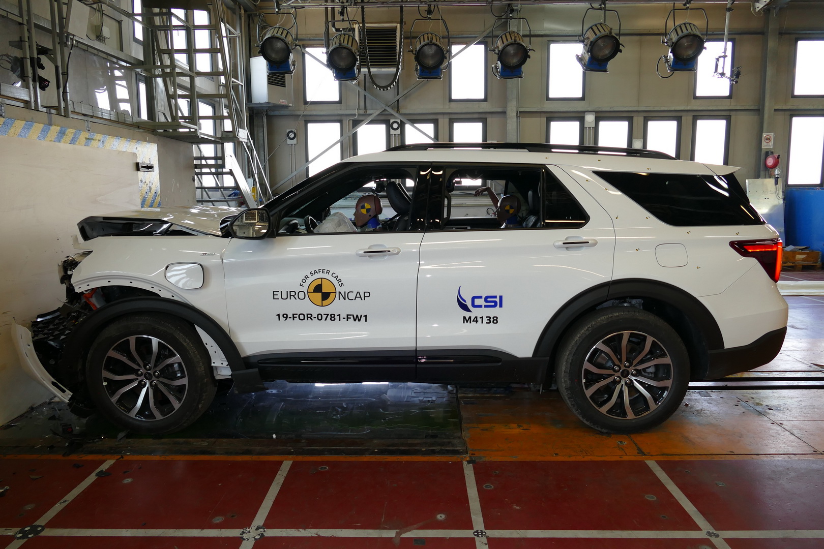 Mazda CX-30 Excels In Euro NCAP Crash Tests, New Opel Corsa Gets Four Stars