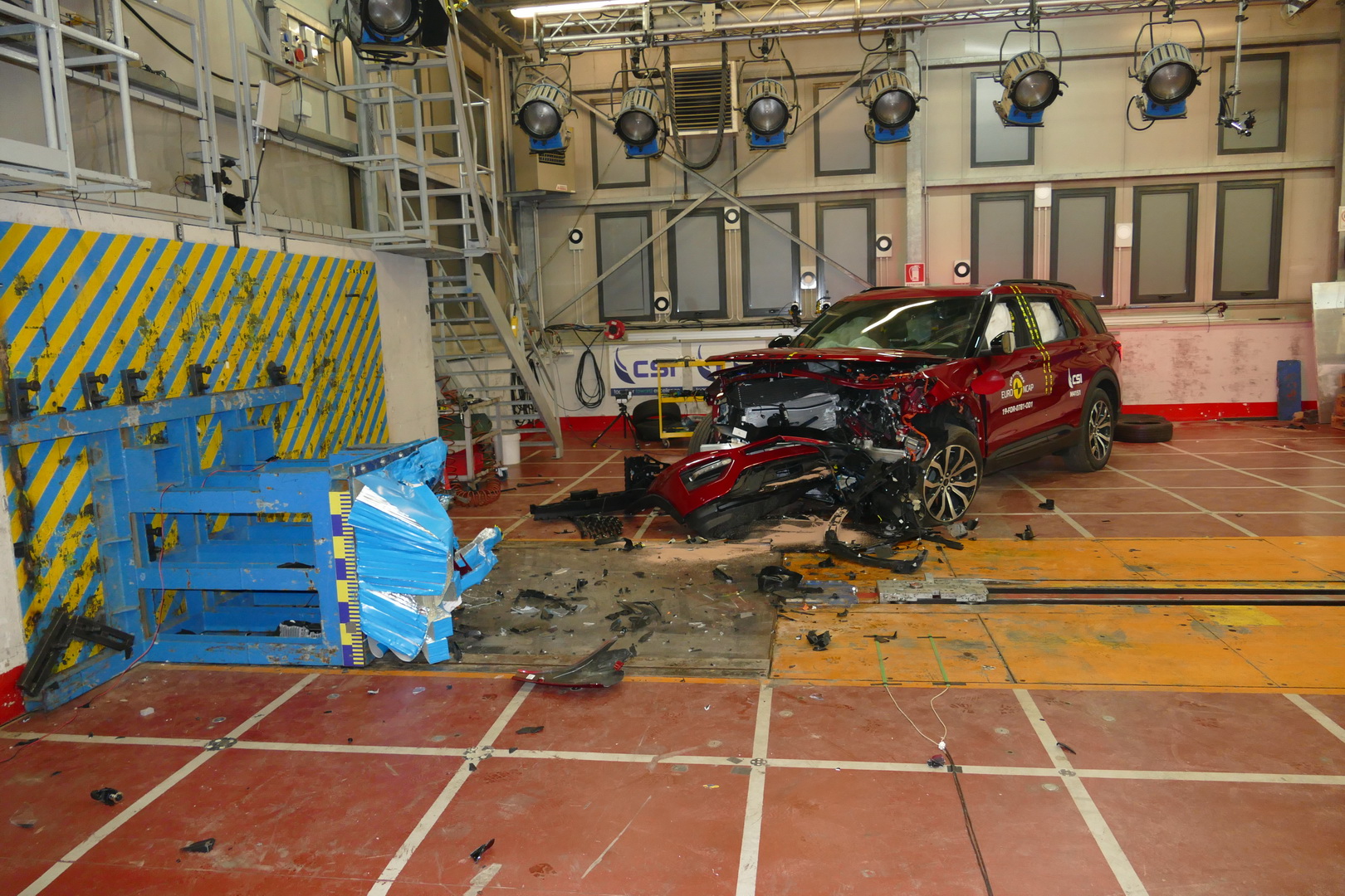 Mazda CX-30 Excels In Euro NCAP Crash Tests, New Opel Corsa Gets Four Stars